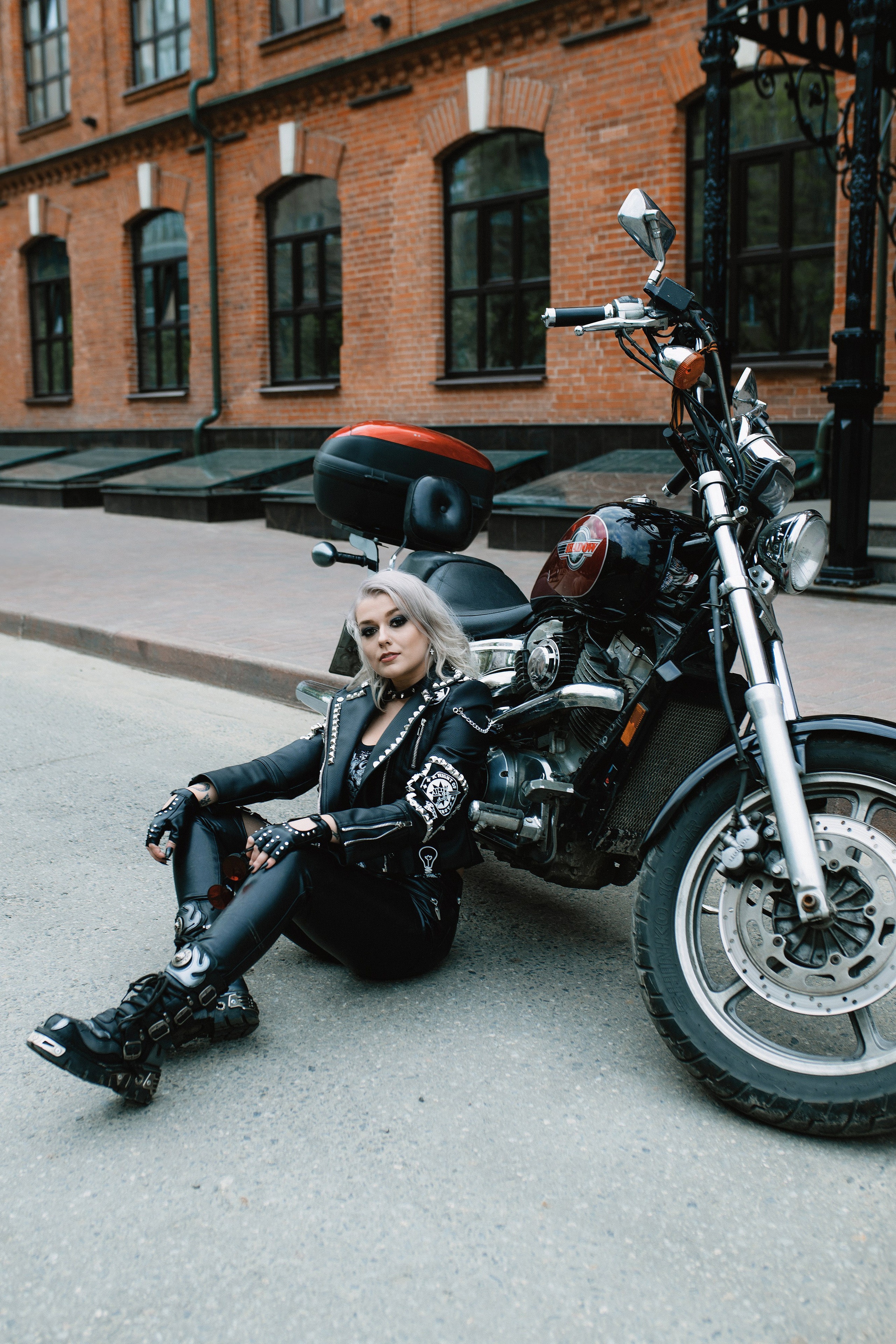 Алена. Свадебный, семейный фотограф в Рязани Лена Брант