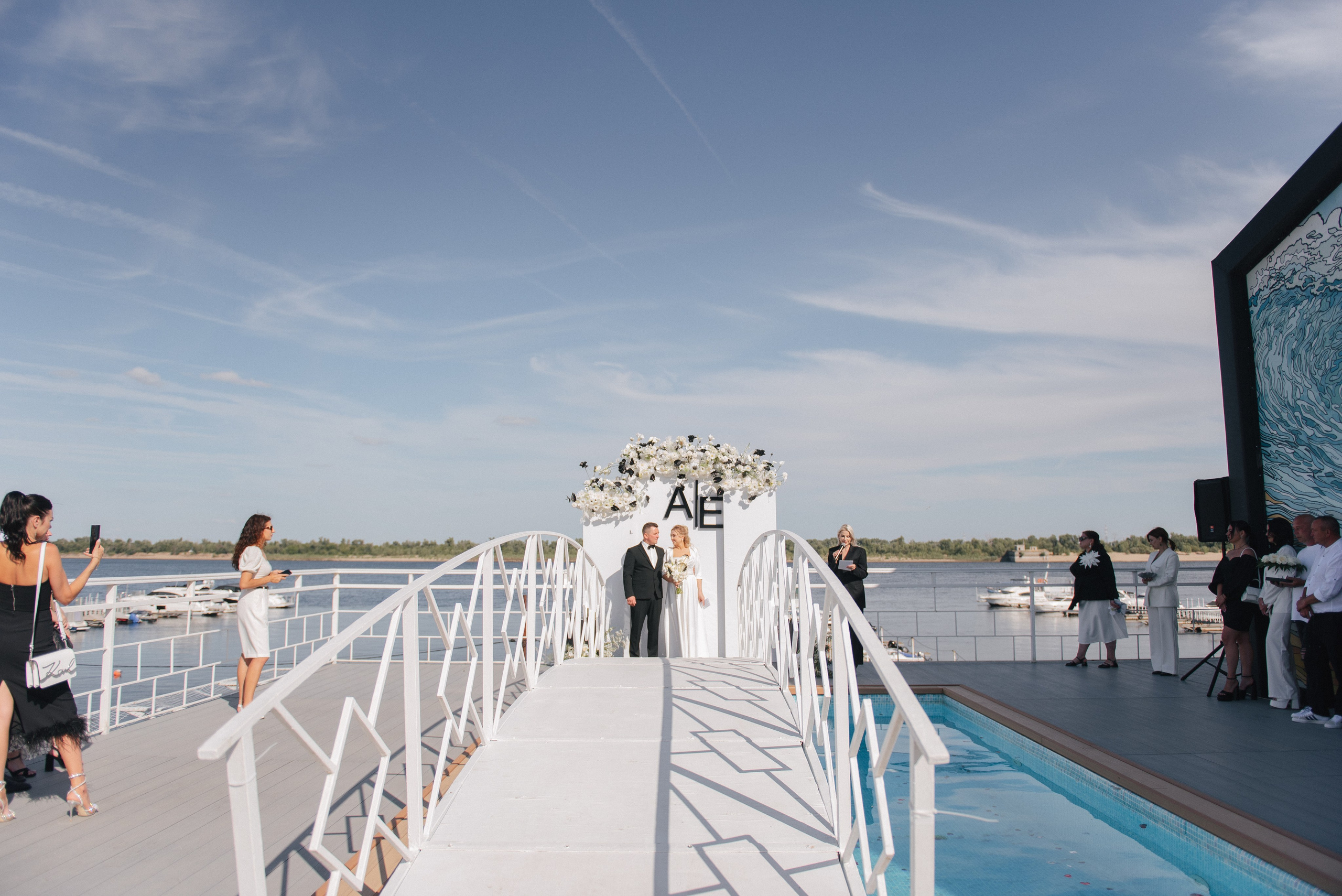 Андрей и Лена — Организация Светлана Бортавова. Свадебный и семейный фотограф Волгоград Москва