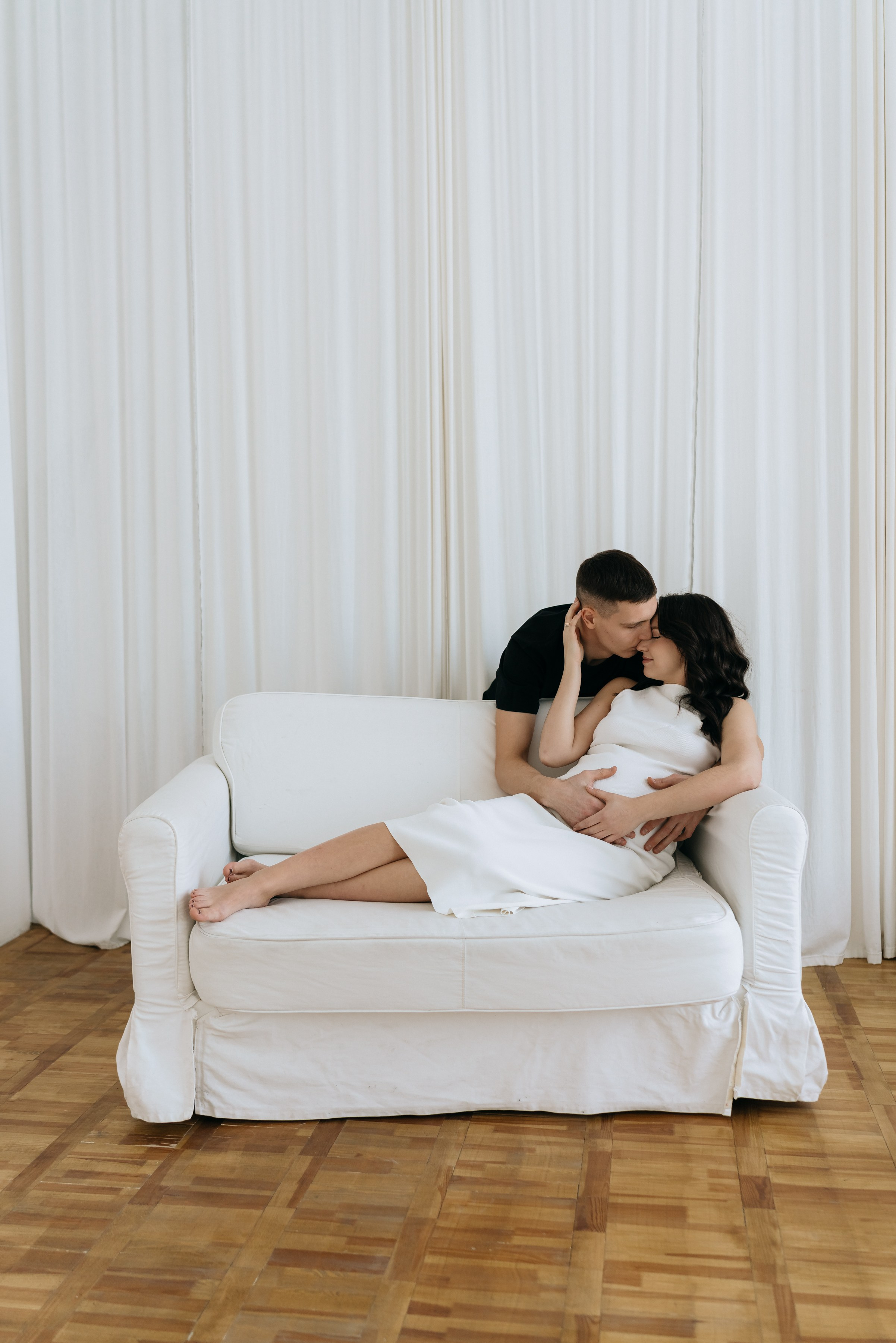 Алина и Лёша