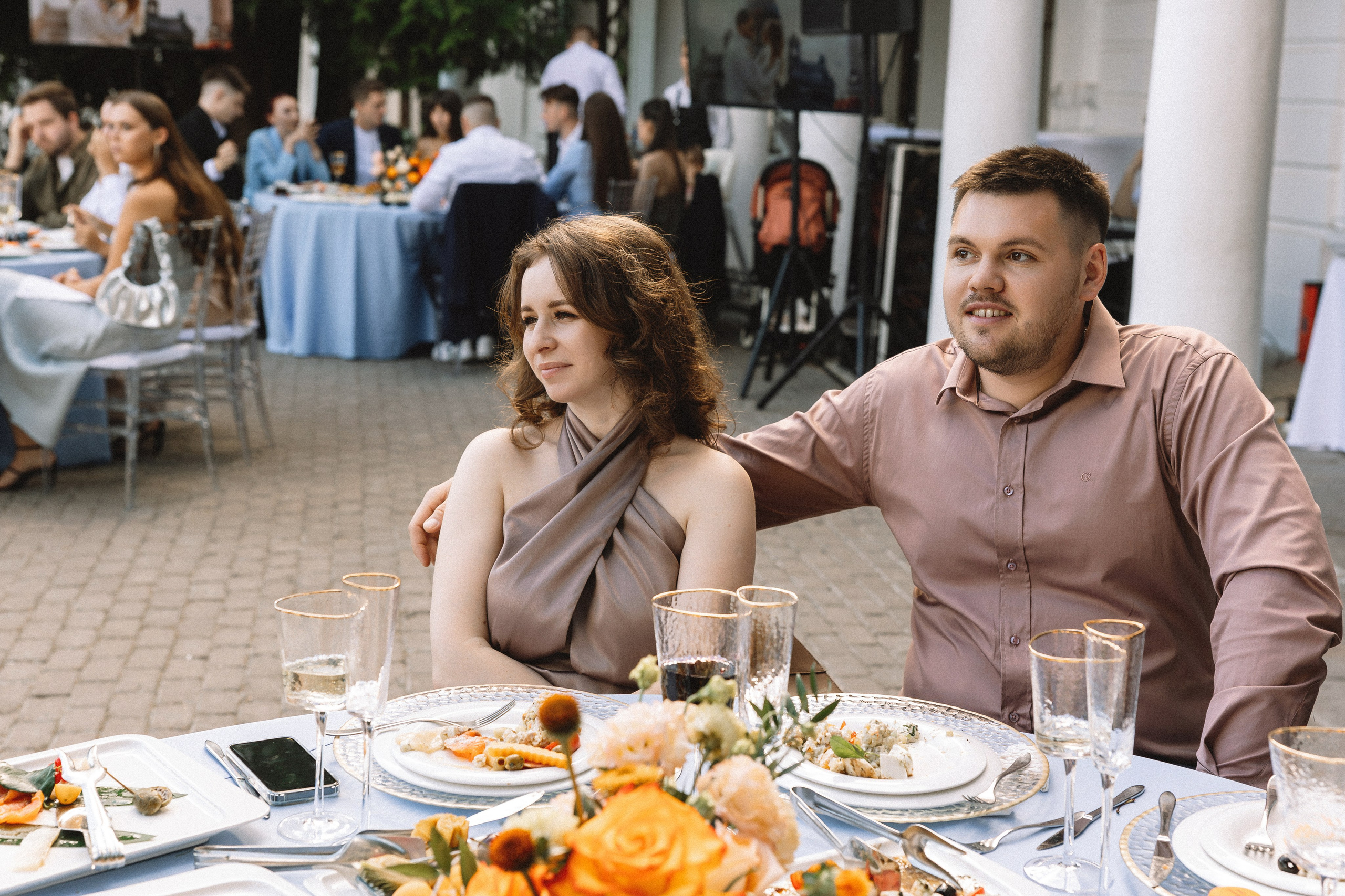 Виктория и Александр. Lifestyle фотограф в Санкт-Петербурге Анна Щекалева