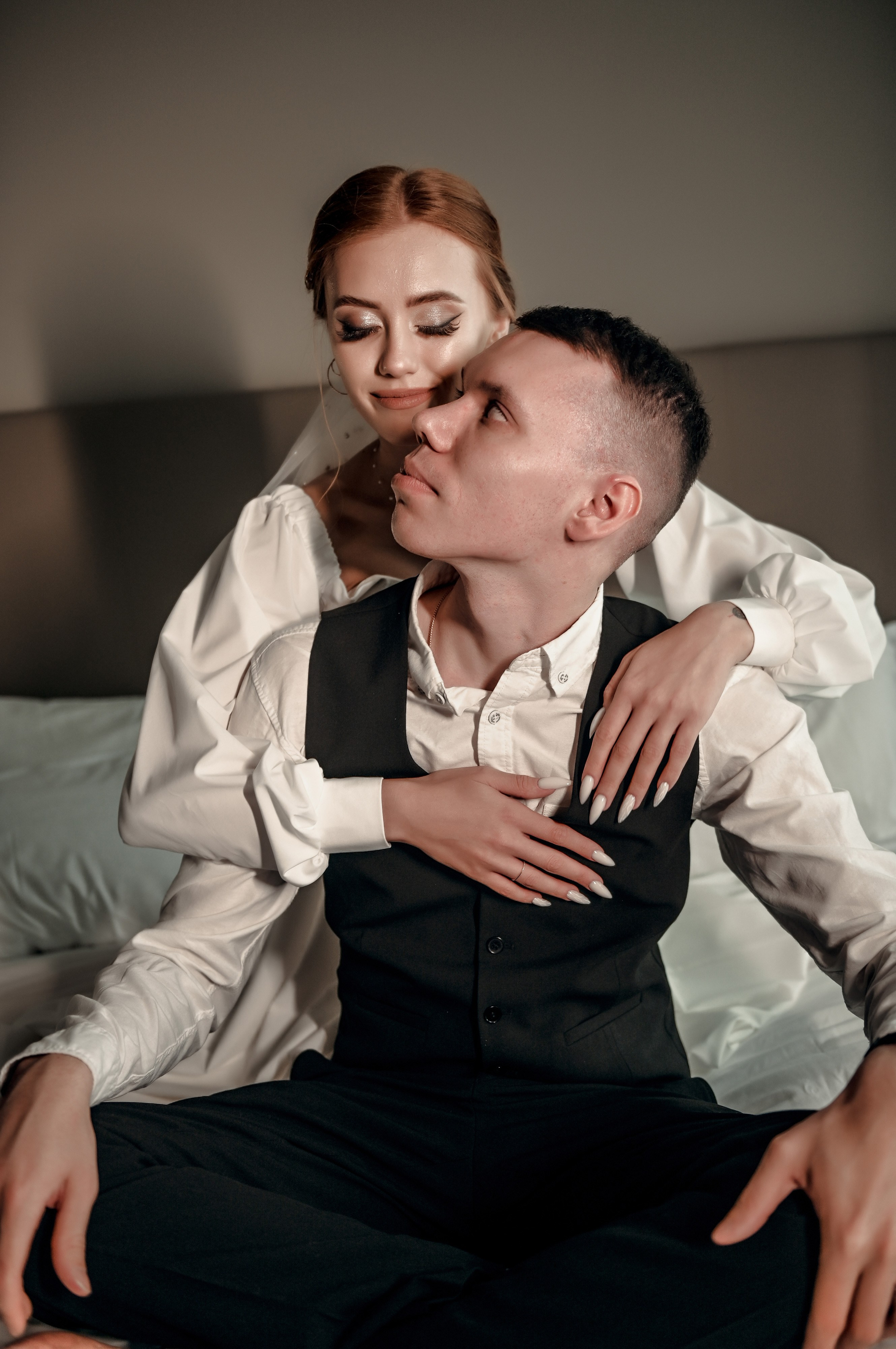 Яна и Виталий. Свадебный, семейный, детский, контент фотограф в Омске Максим Ильин