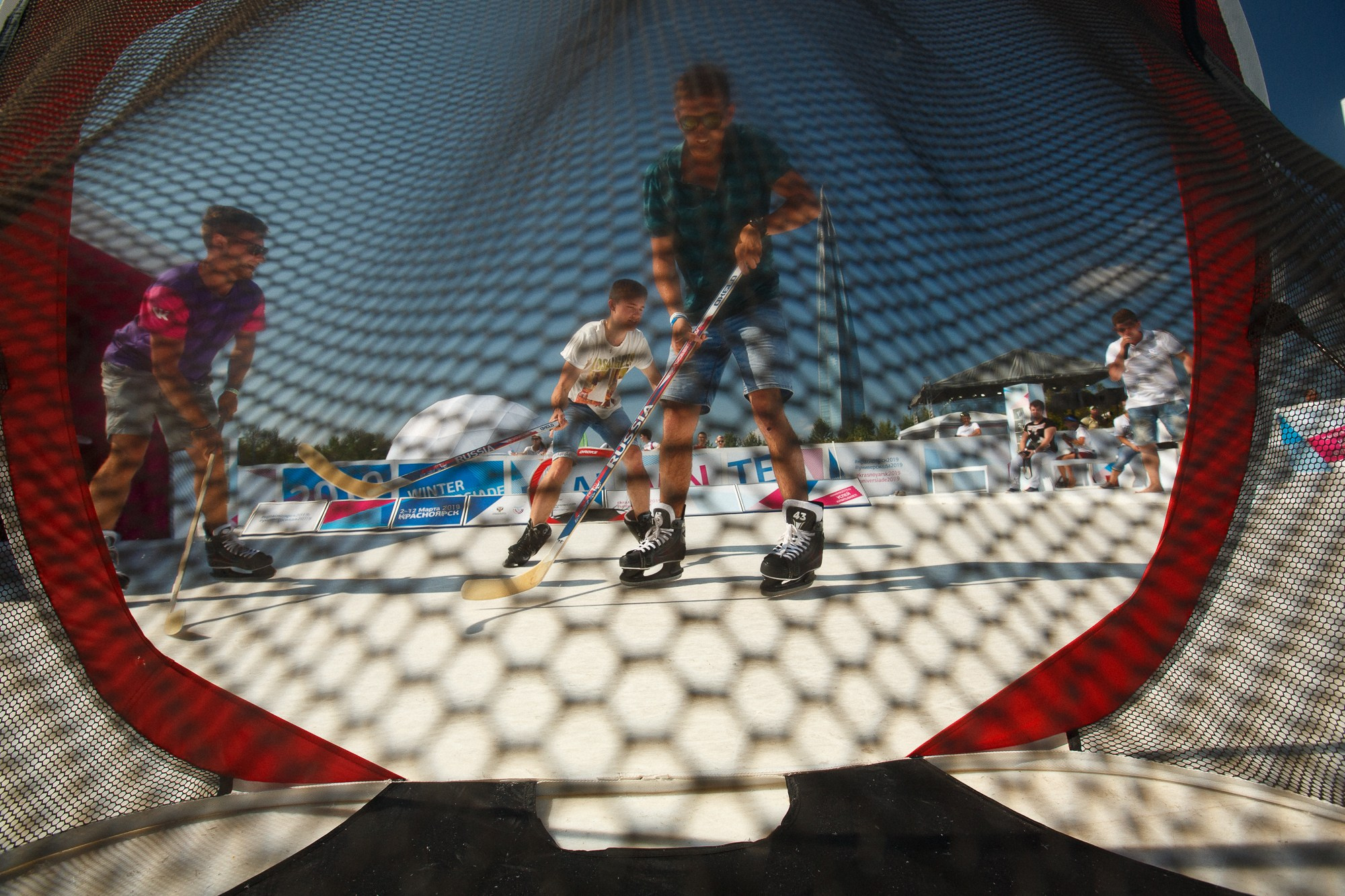 ФЕСТИВАЛЬ ВКОНТАКТЕ. Рабочая сторона — бизнес портрет и репортаж в Санкт-Петербурге