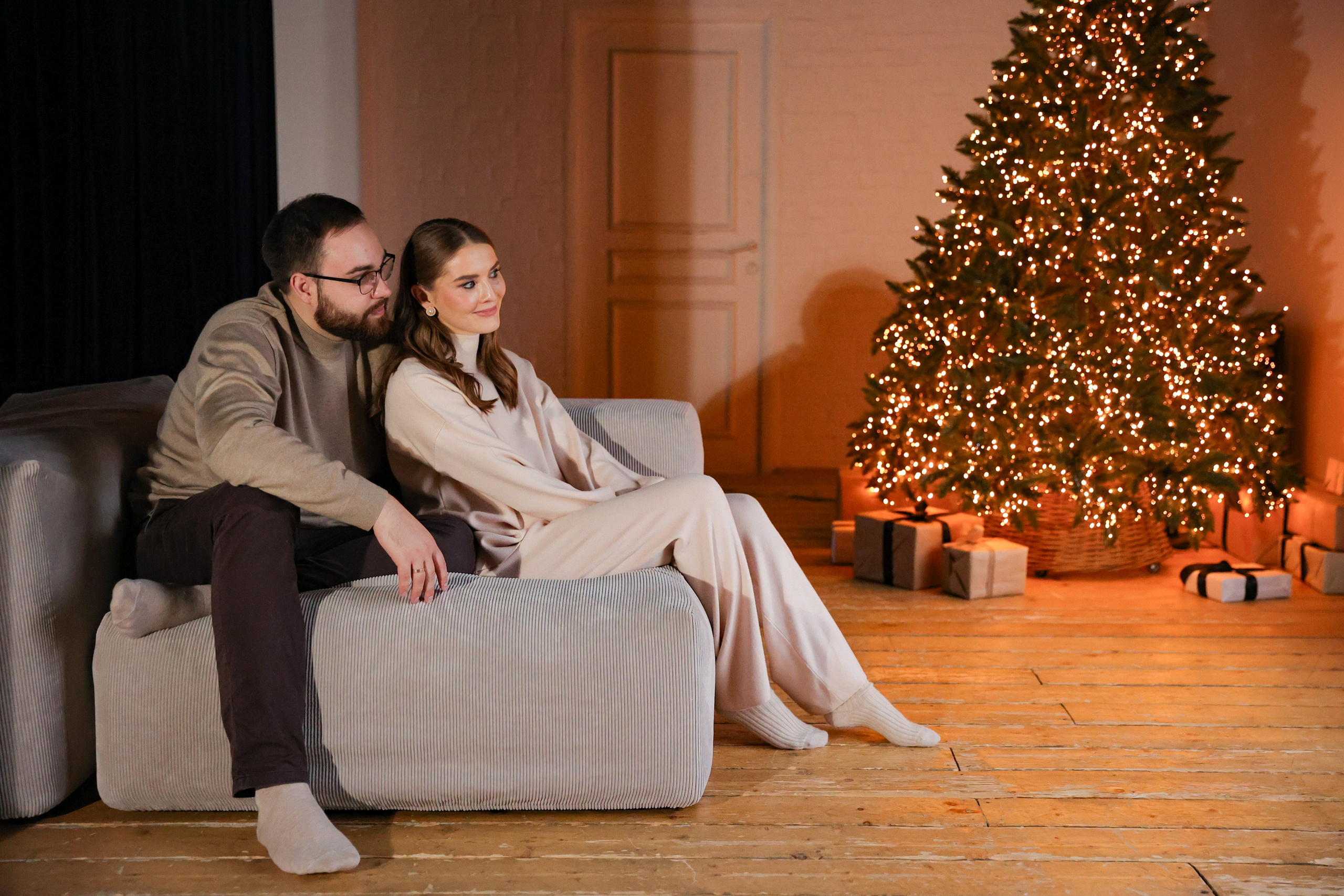 HappyNewYear. Фотограф Алина Ионычева в Новосибирске