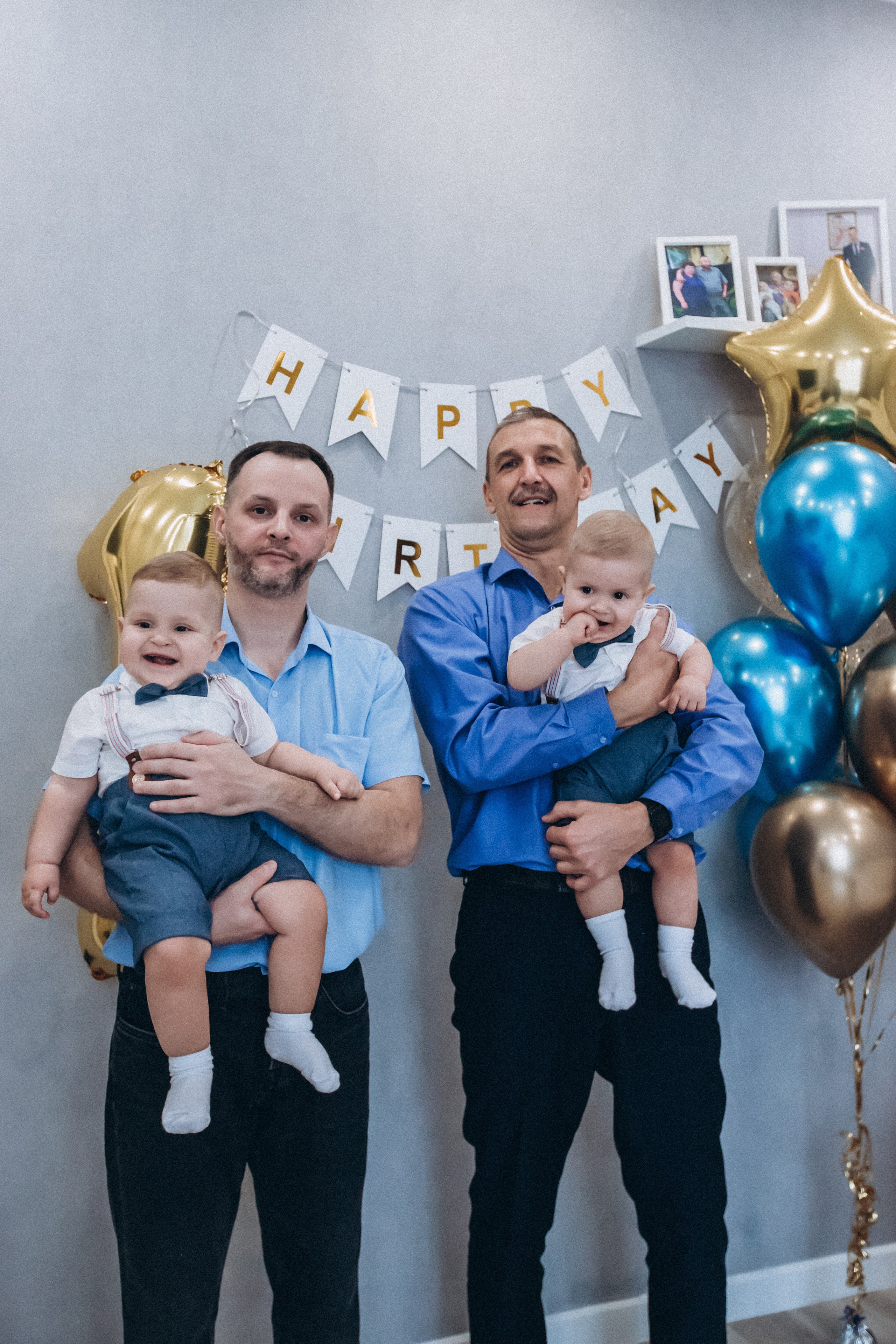 Семья Суворовых. Семейный фотограф Нижневартовск Тюмень Ефимова Ирина