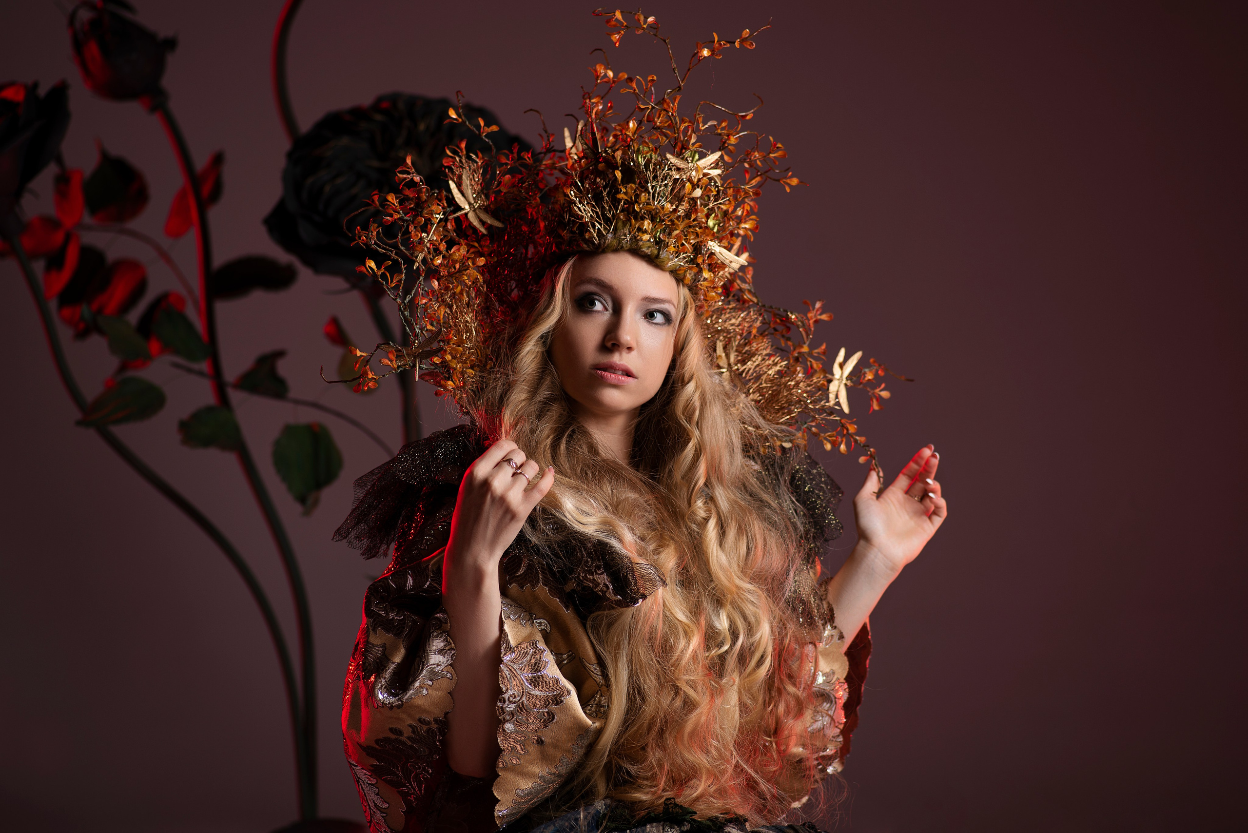 Сказочные. Ксения Далишнева — сказочный фотограф во Владивостоке