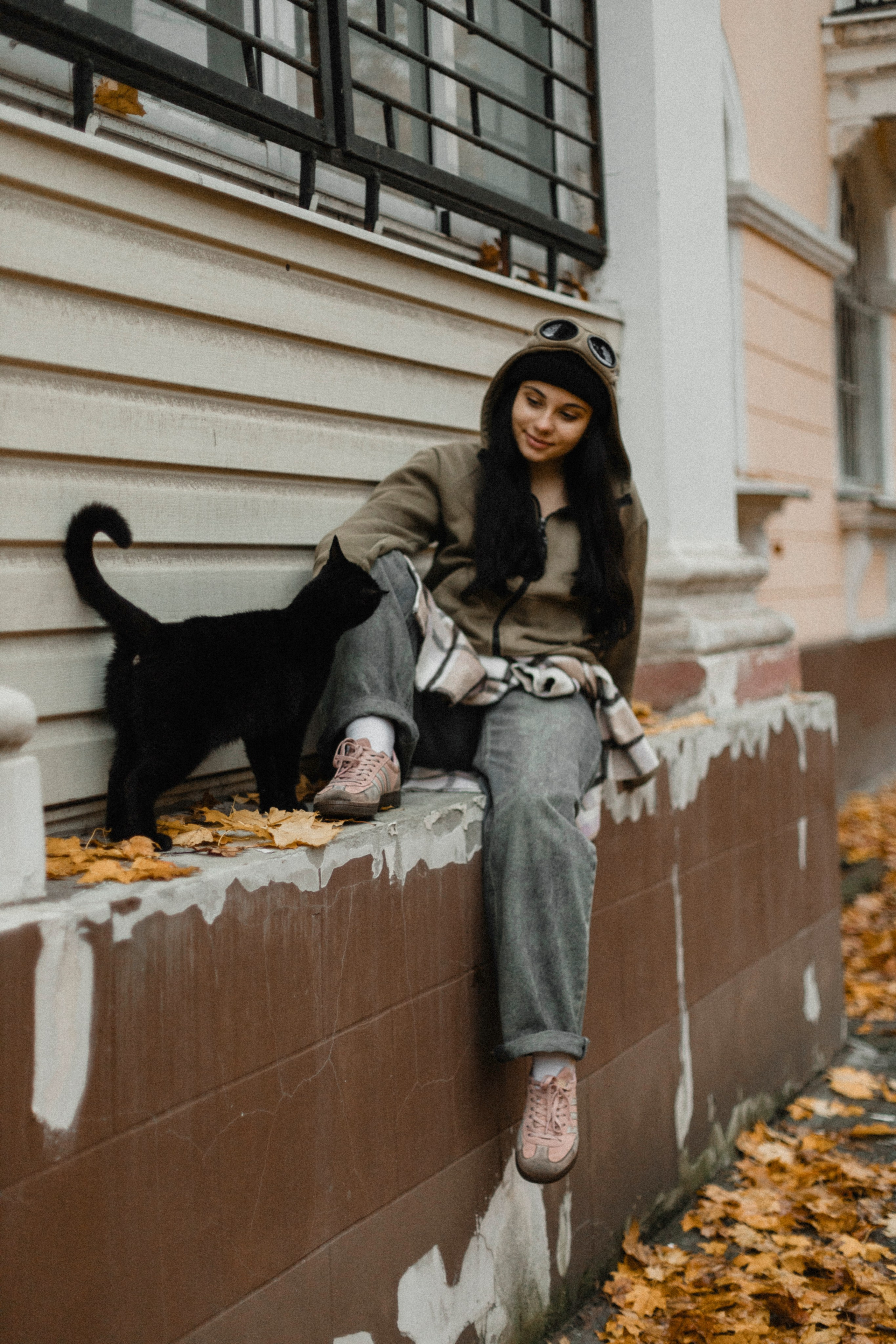 Осенний день. Фотограф в Обнинске и Калуге Анастасия Антохина