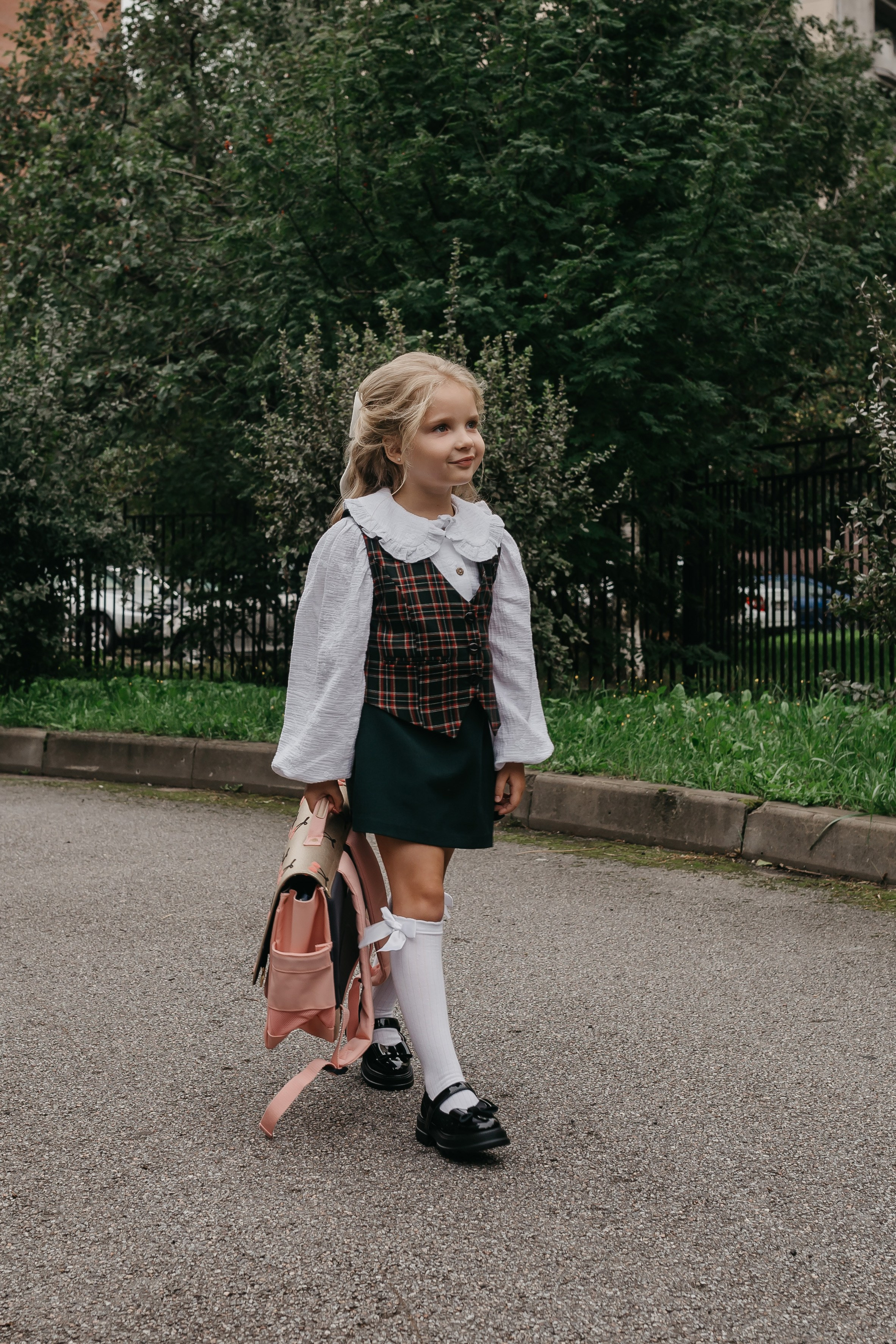 1 сентября. Свадебный и семейный фотограф в Санкт-Петербурге Игорь Бабенко