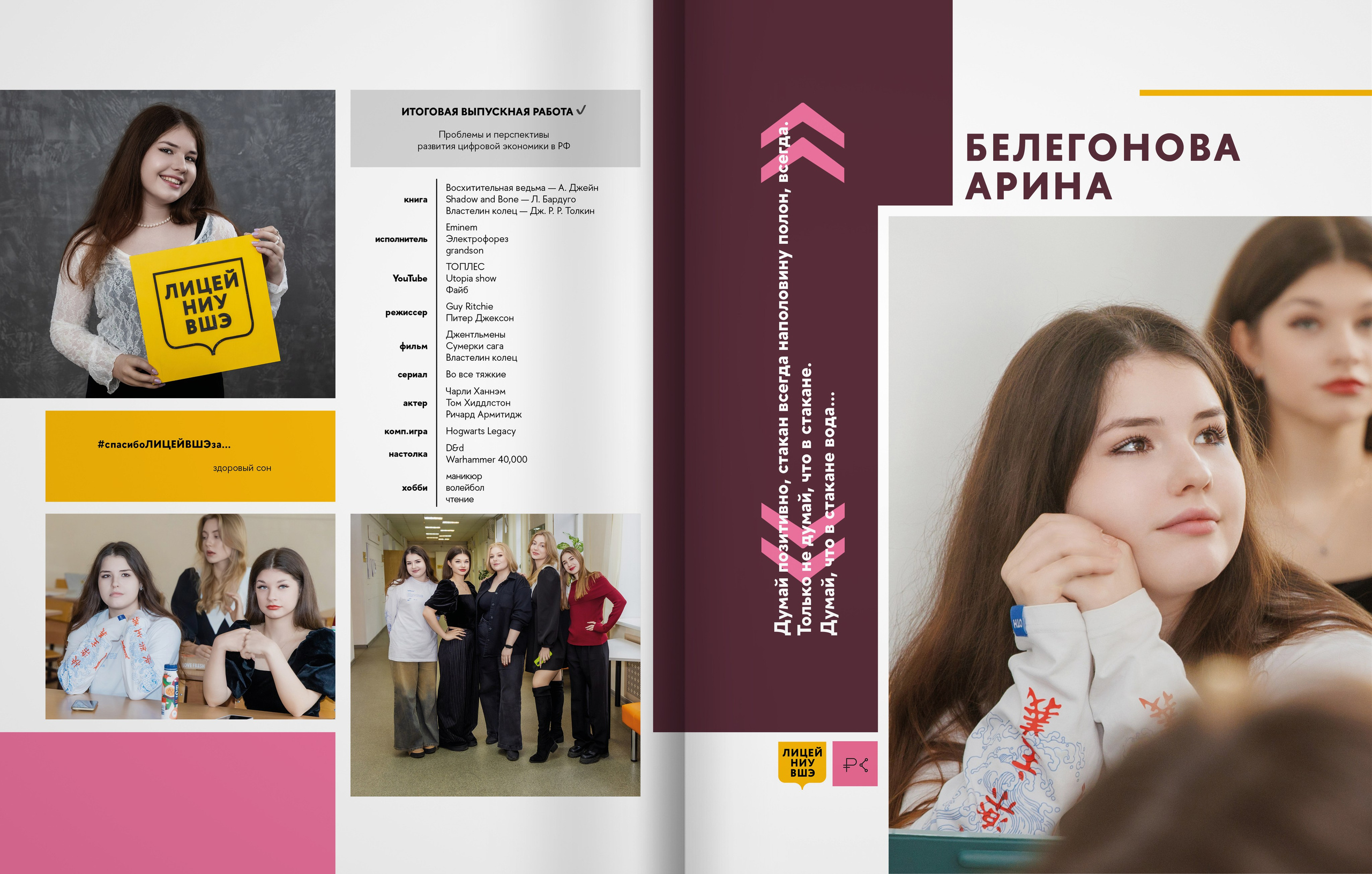 2025 — лицей ВШЭ — группа 11С5. ТВОЯ ШКОЛЬНАЯ ИСТОРИЯ — фотограф Юлия Федосеева