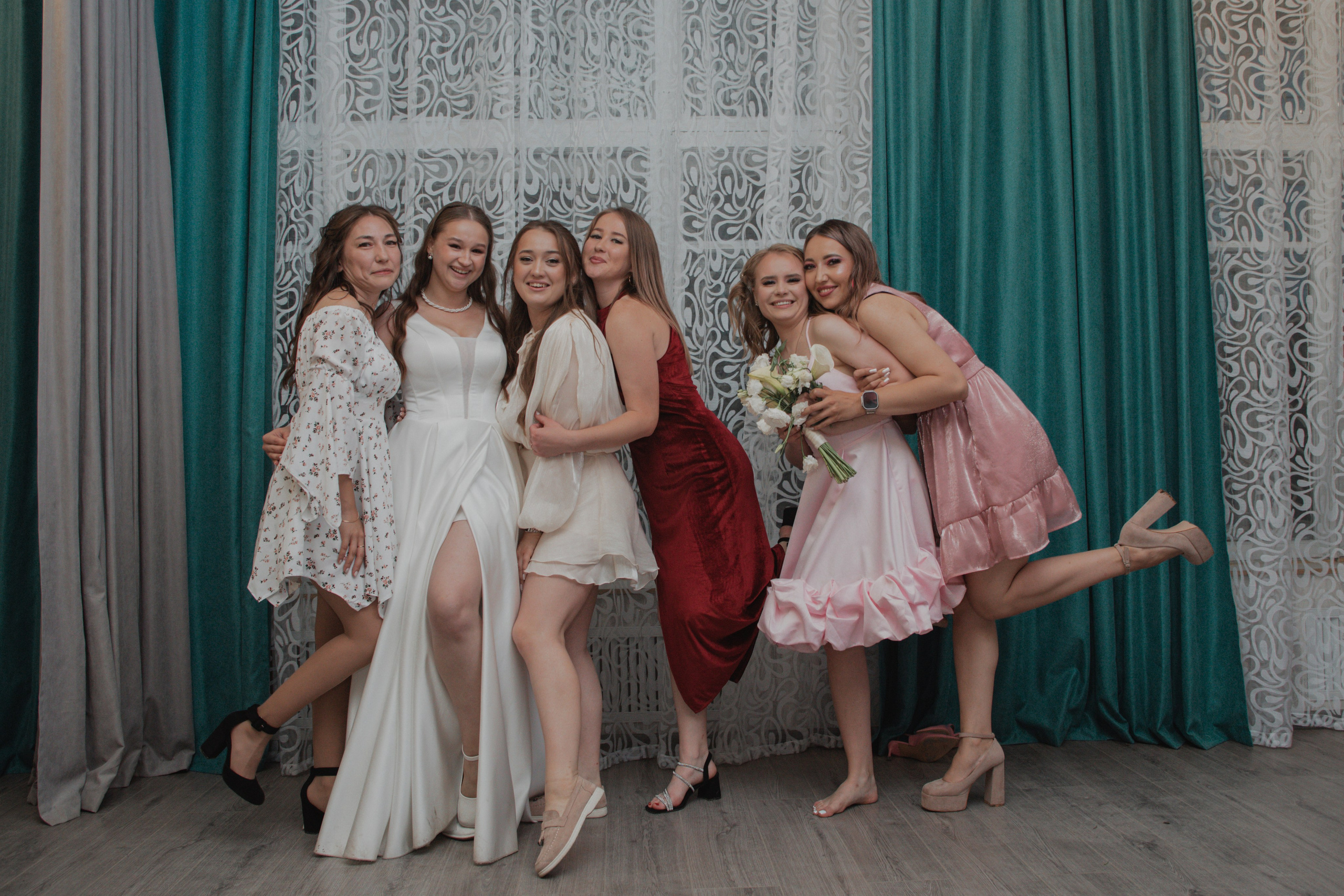 Радик + Ксения. Фотограф Елена Бухонина Челябинск