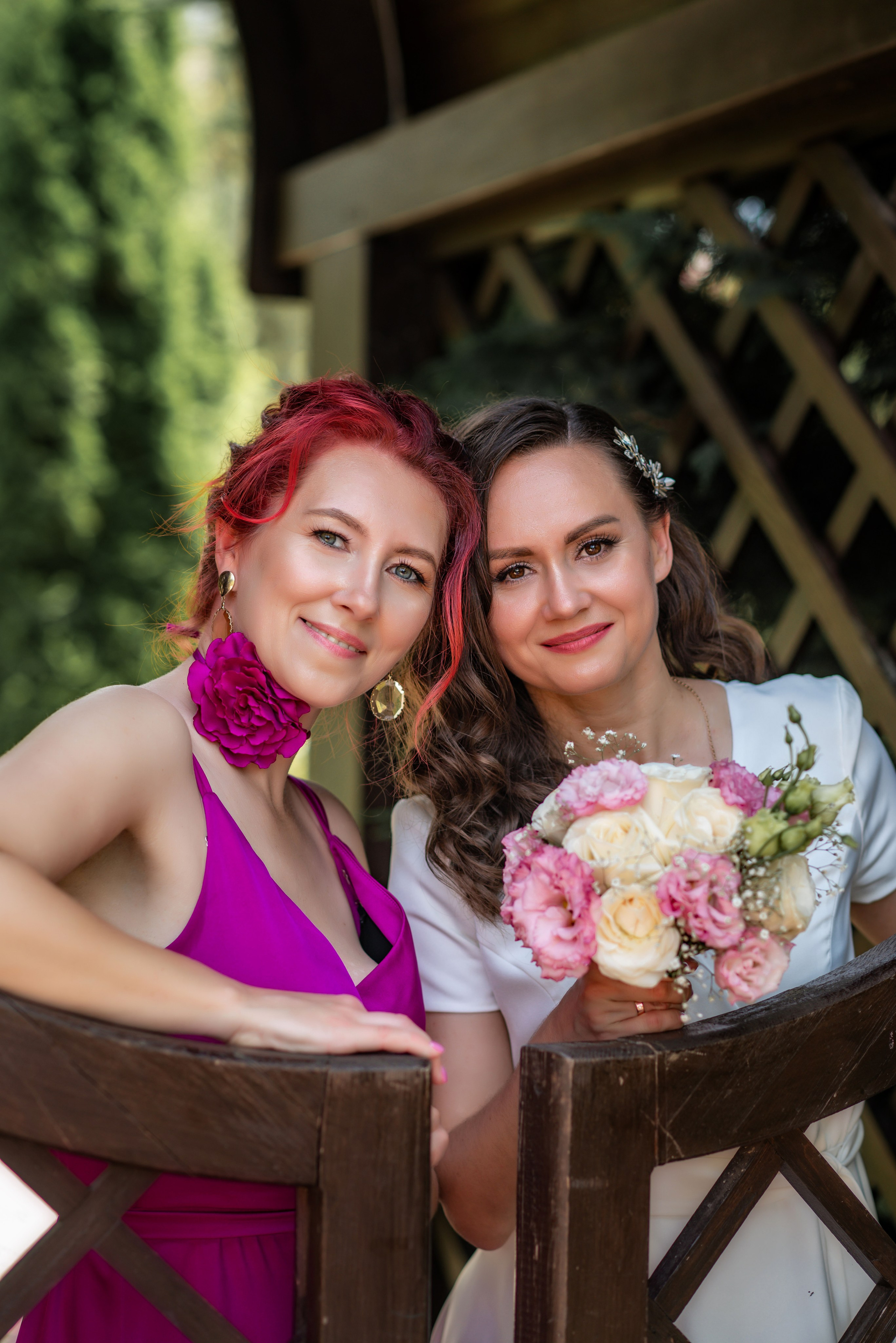 Свадебные съемки. Выпускные альбомы в Крыму