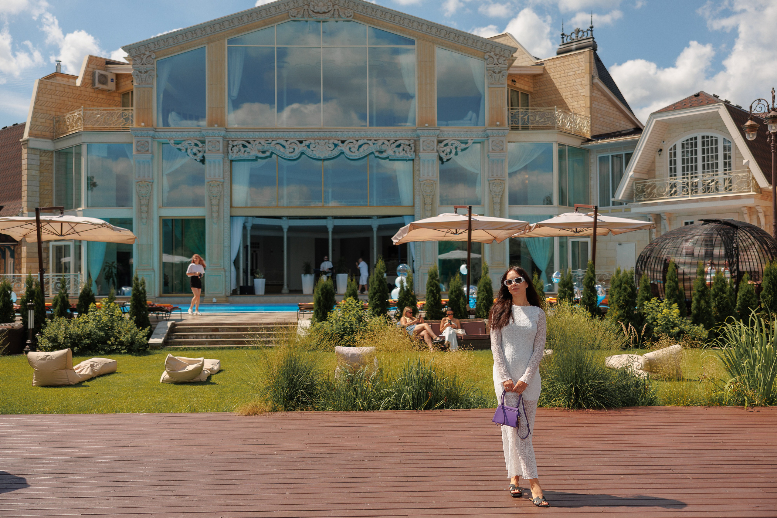 ОТКРЫТИЕ ПЛОЩАДКИ K-CLUB. Свадебный и event-фотограф Иван Волнухин