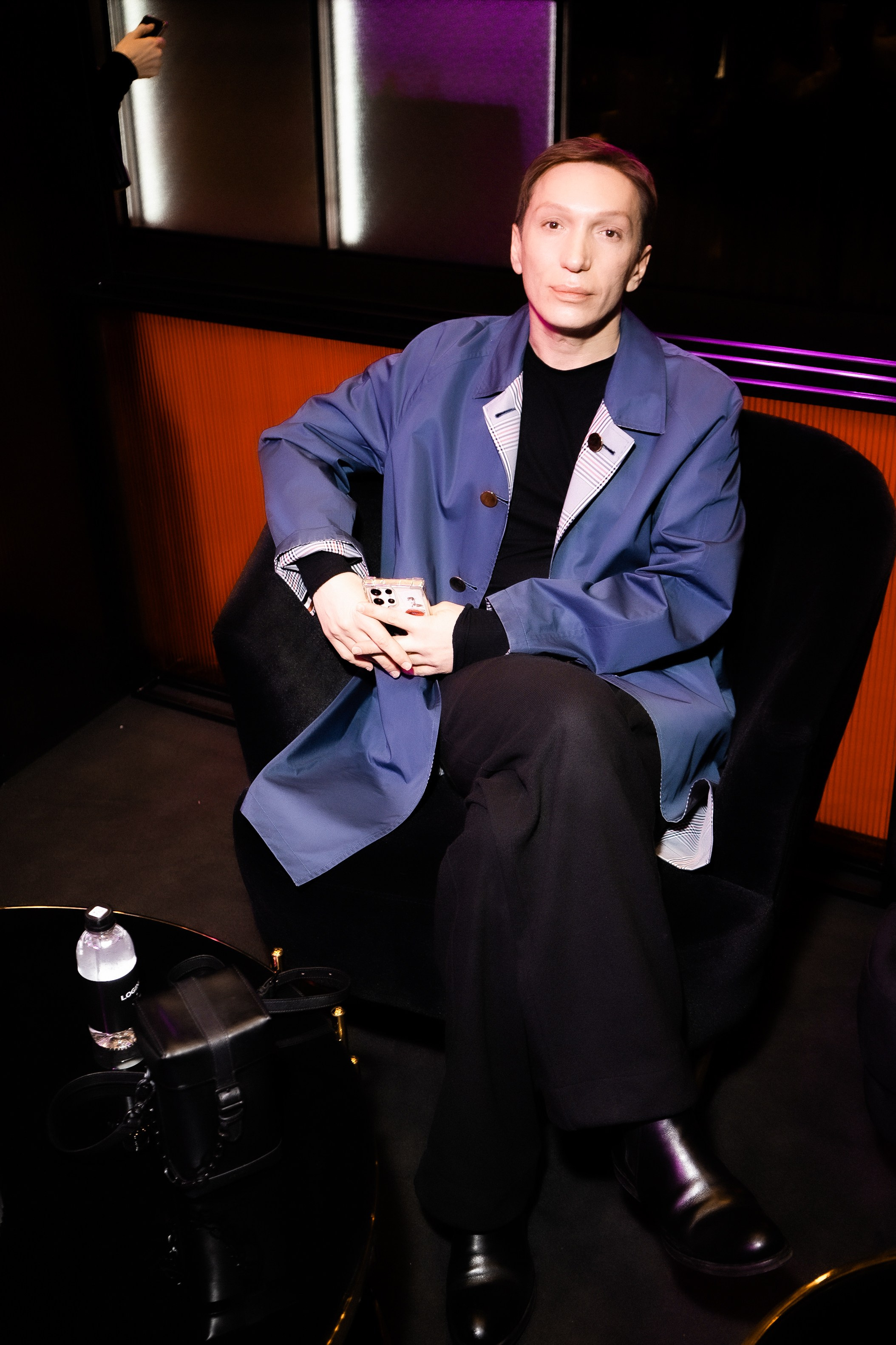 LOGINOV Московская неделя моды