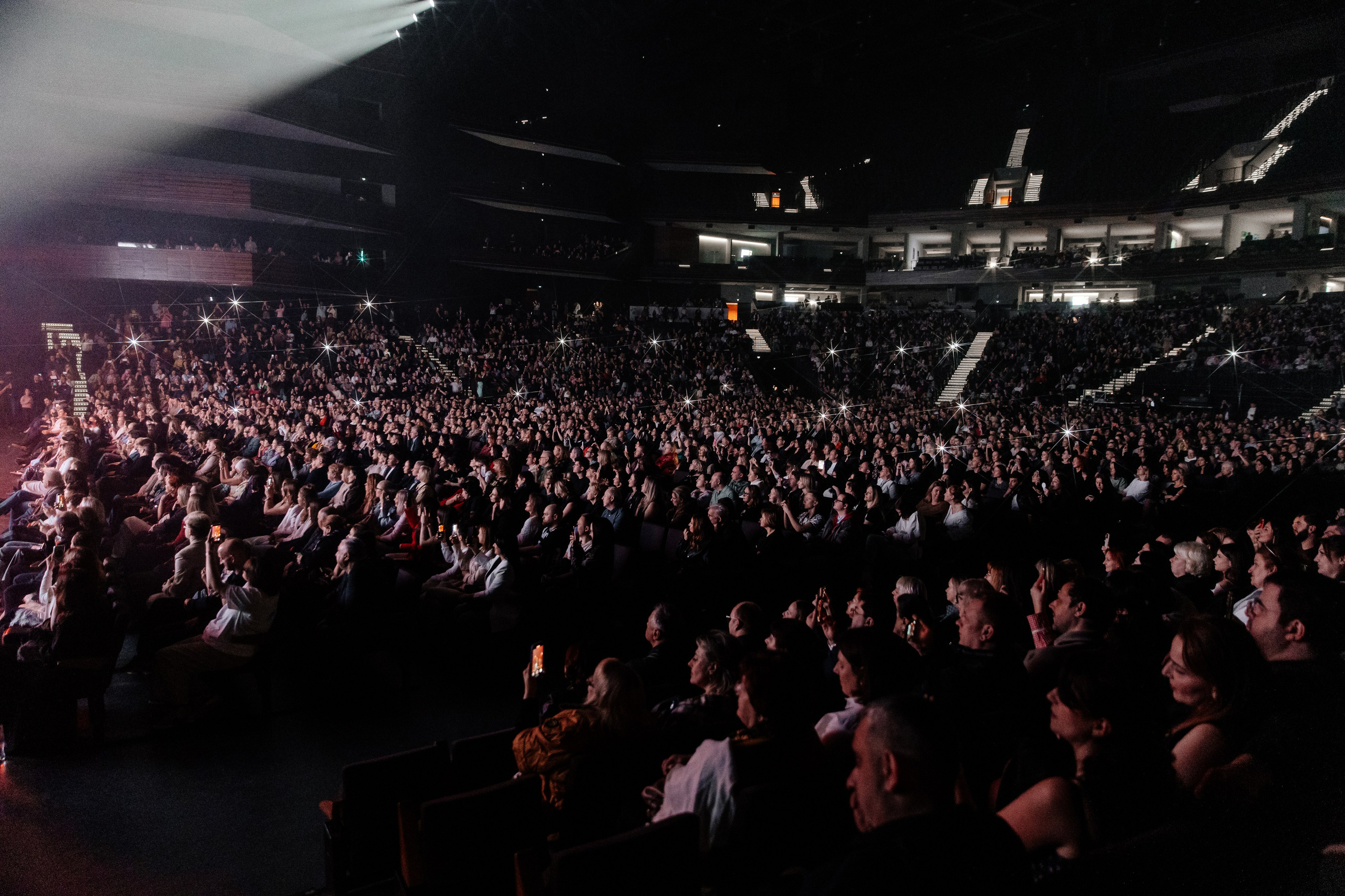 Любовь Успенская, Live Арена. Фотограф Ольга Махалова — Санкт-Петербург, Москва, Нижний Новгород