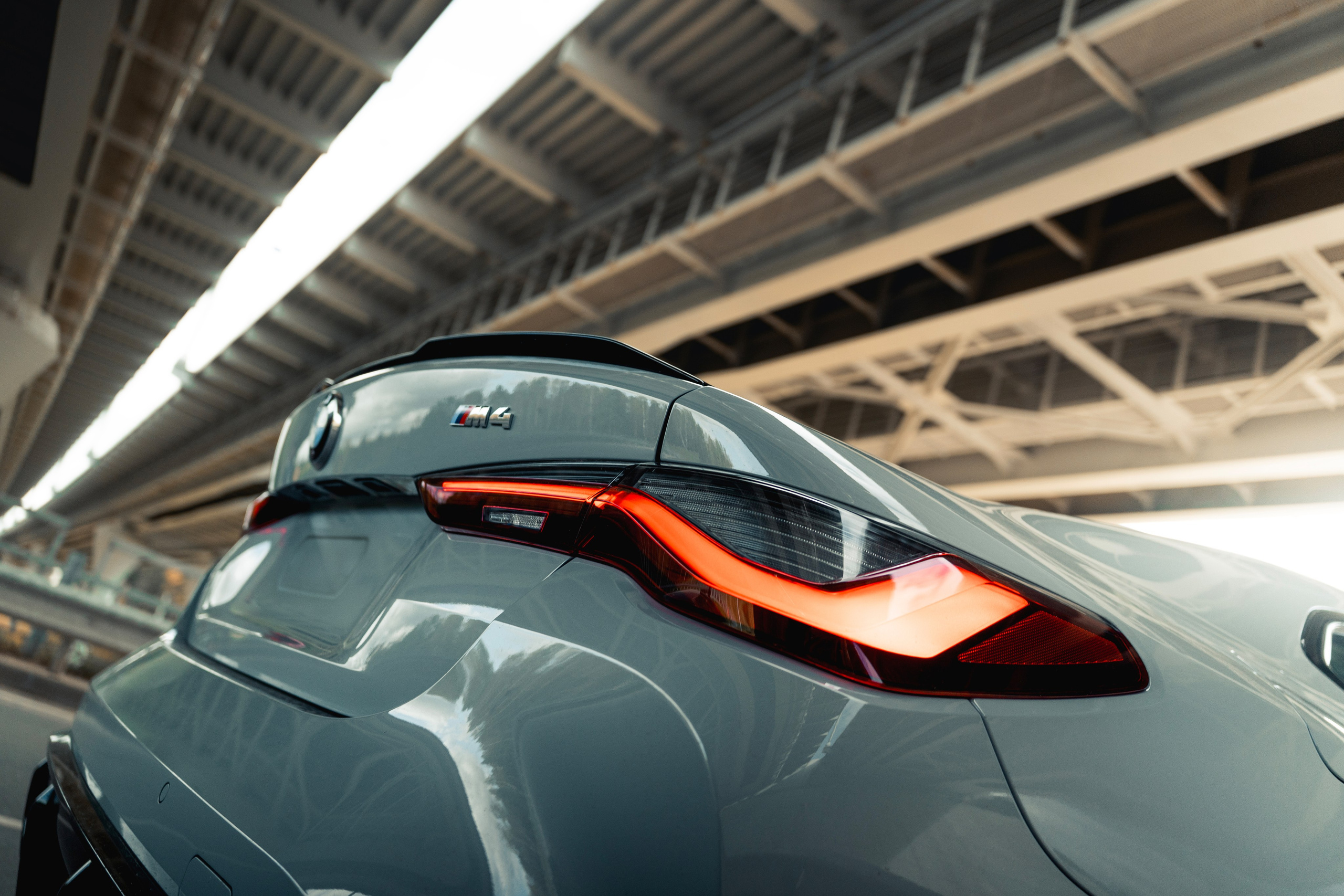 Фотографии BMW M4 G82