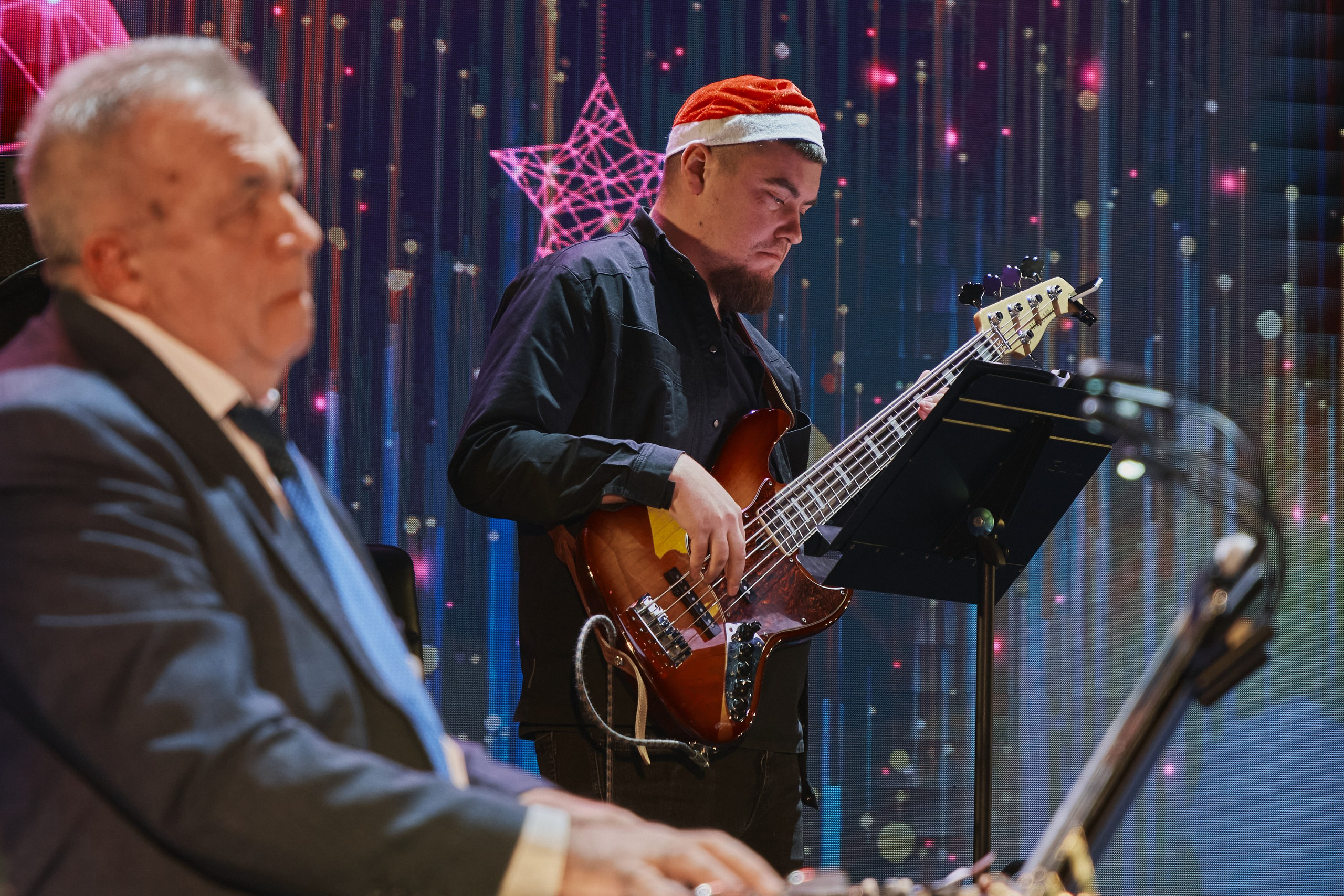 «Джаз Тайм» / «КАМЕРТОН»