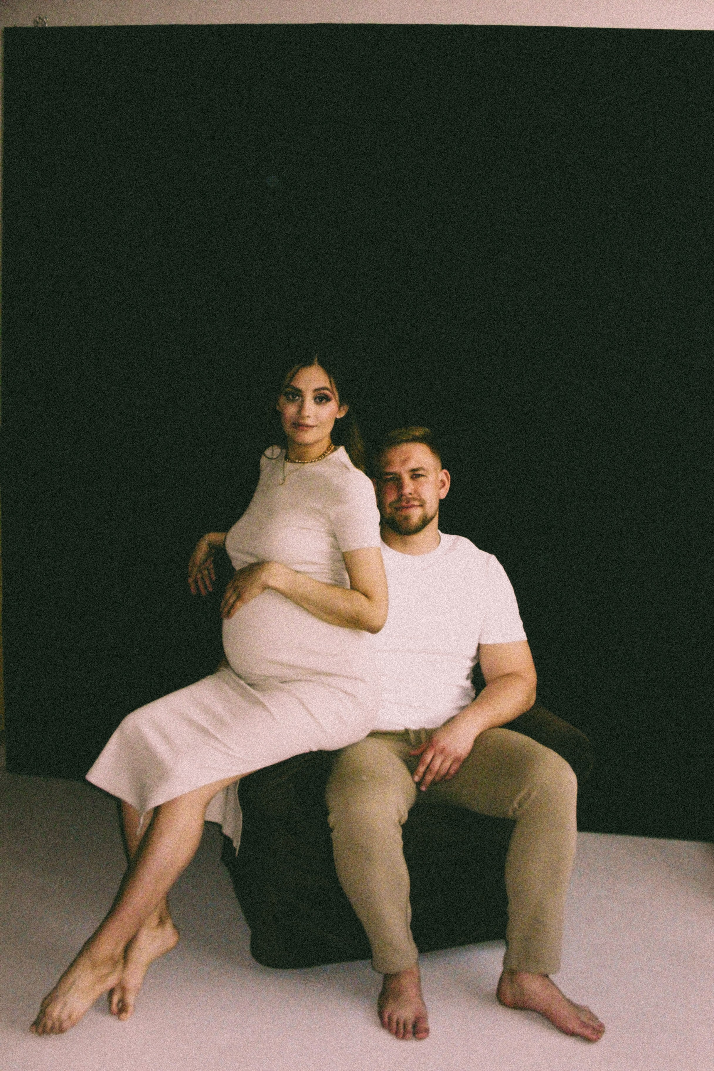 Максим & Наталия (мыльница). Свадебный, семейный, женский фотограф в Москве, Мытищах, Королёве Ксения Узилле