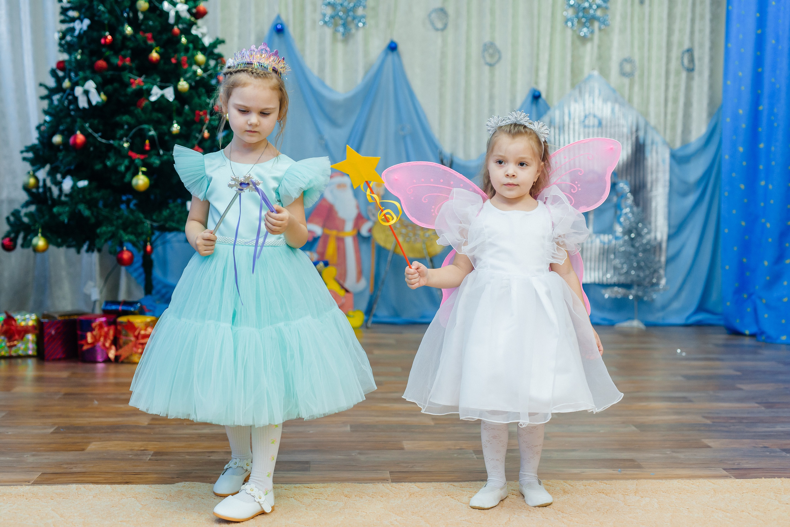 Новый год. Семейный фотограф в Барнауле