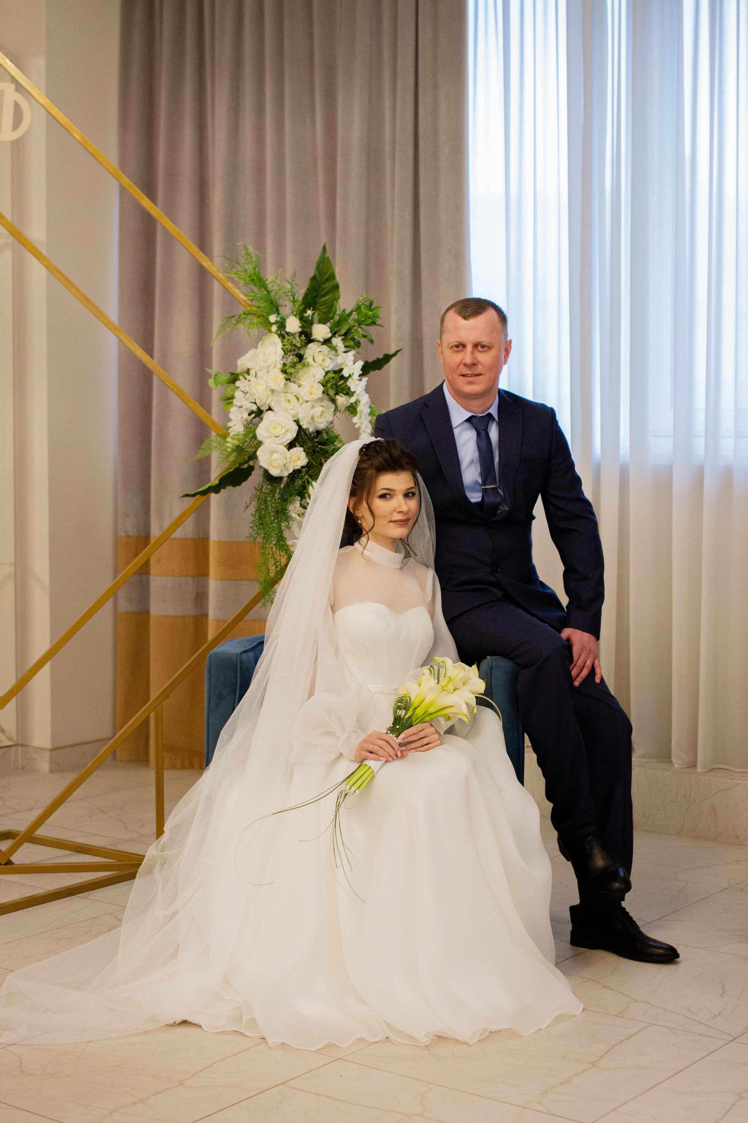 Сергей и Светлана. Главная