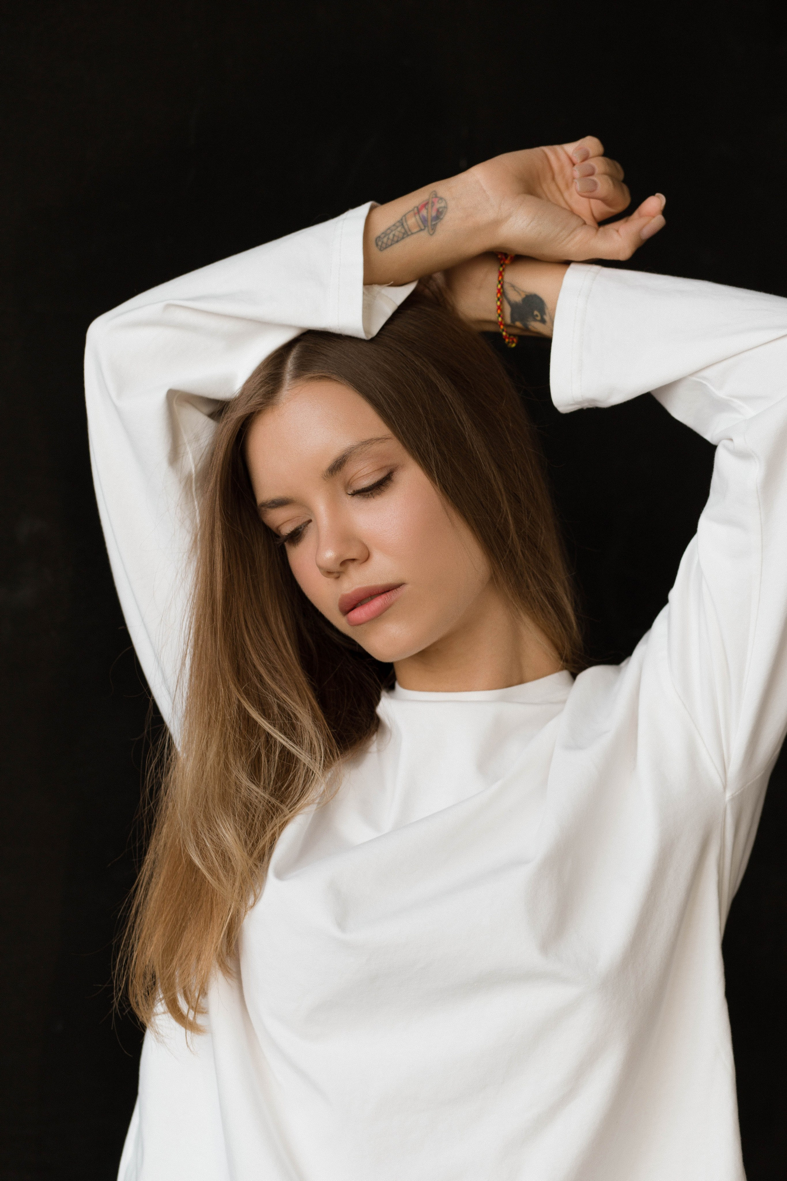 Катя. Портретный фотограф Анна Мерзлякова