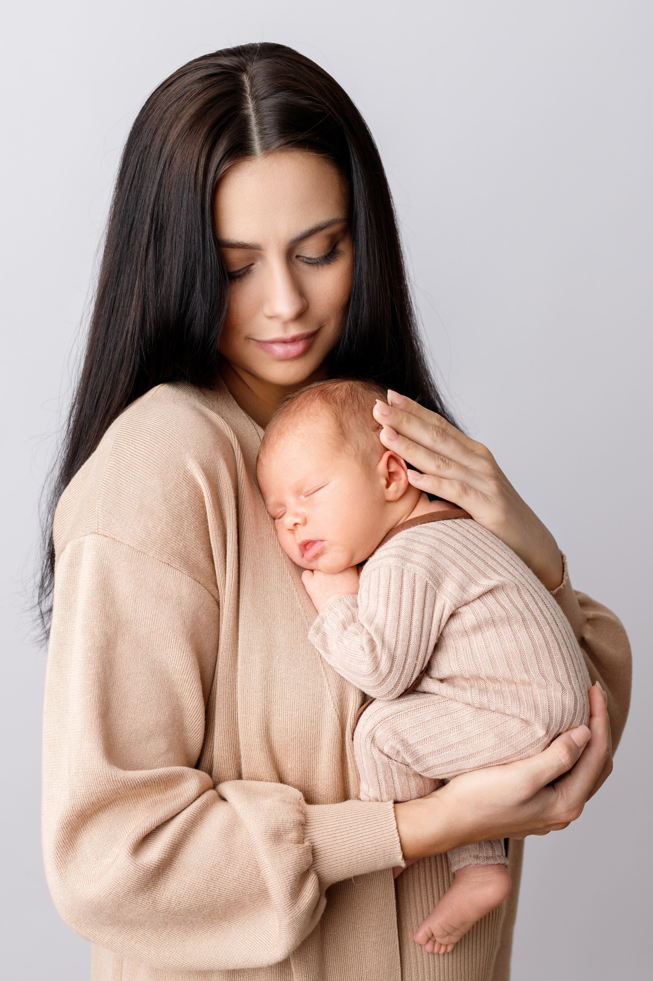 Съемка новорожденных. Фотограф новорожденных, детский фотограф в г. Оренбурге Екатерина Козлова