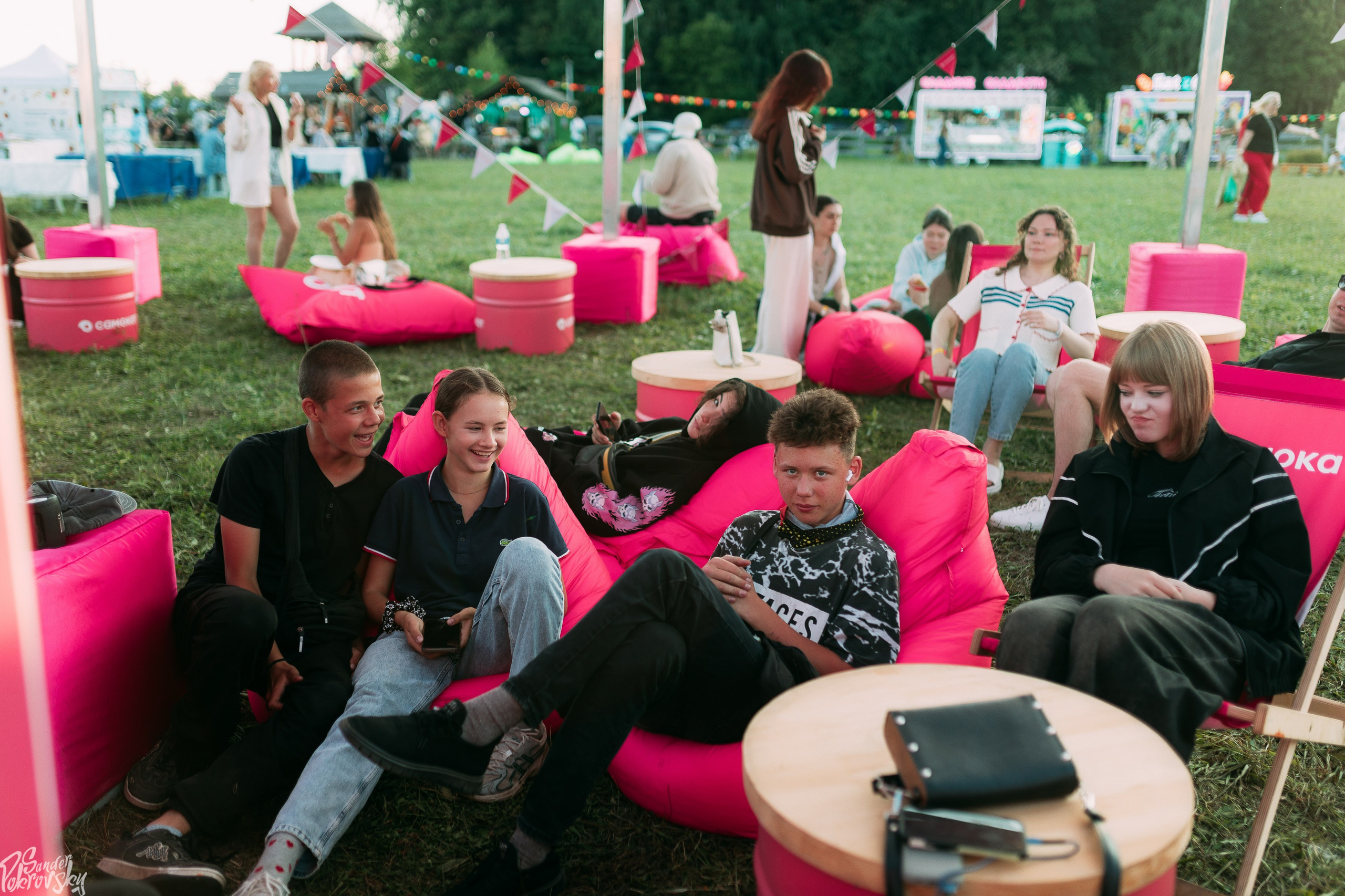 Самокат. Свадебный и репортажный фотограф в Чебоксарах Покровский Александр