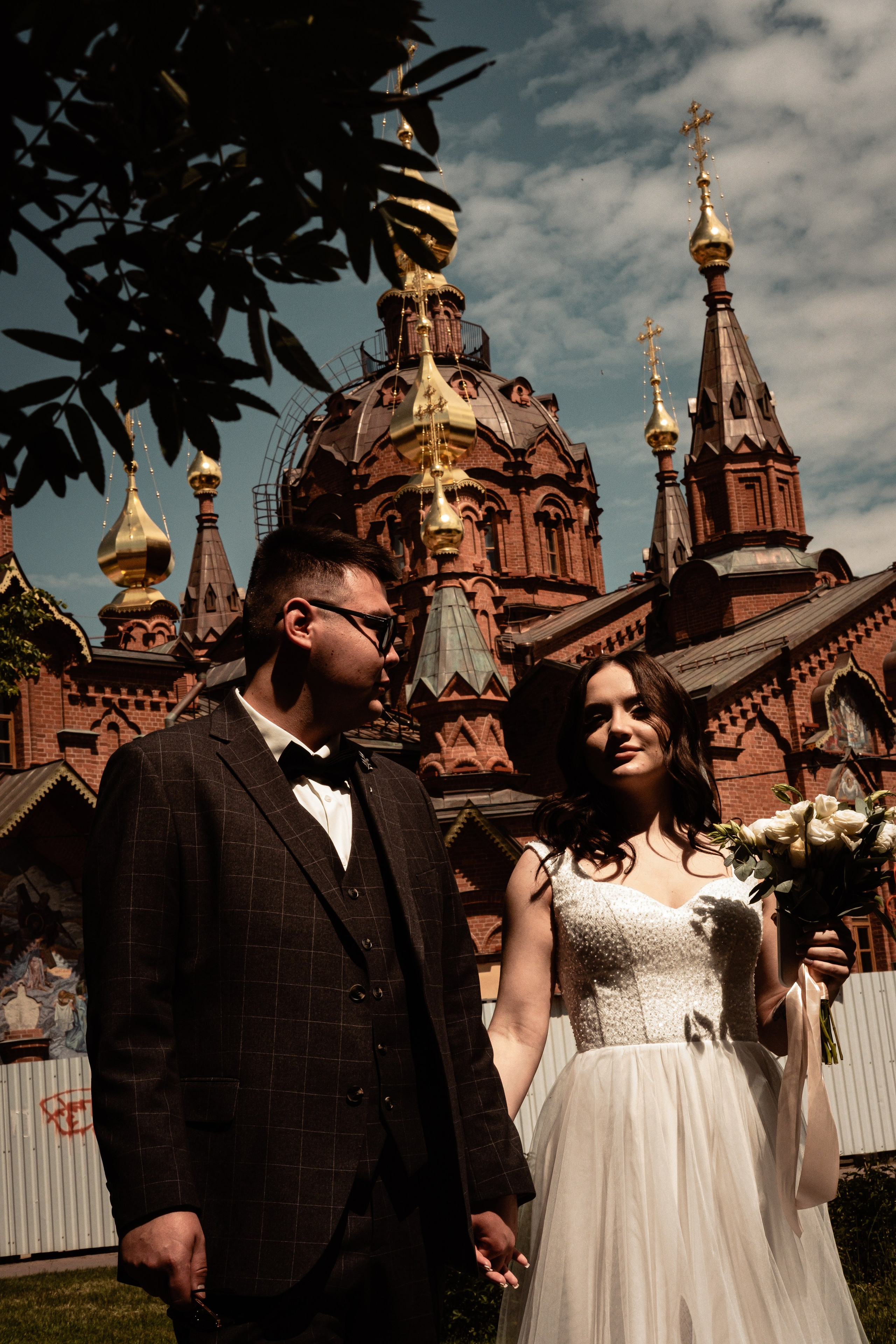 Ульяна и Артур. Свадебный фотограф Челябинск