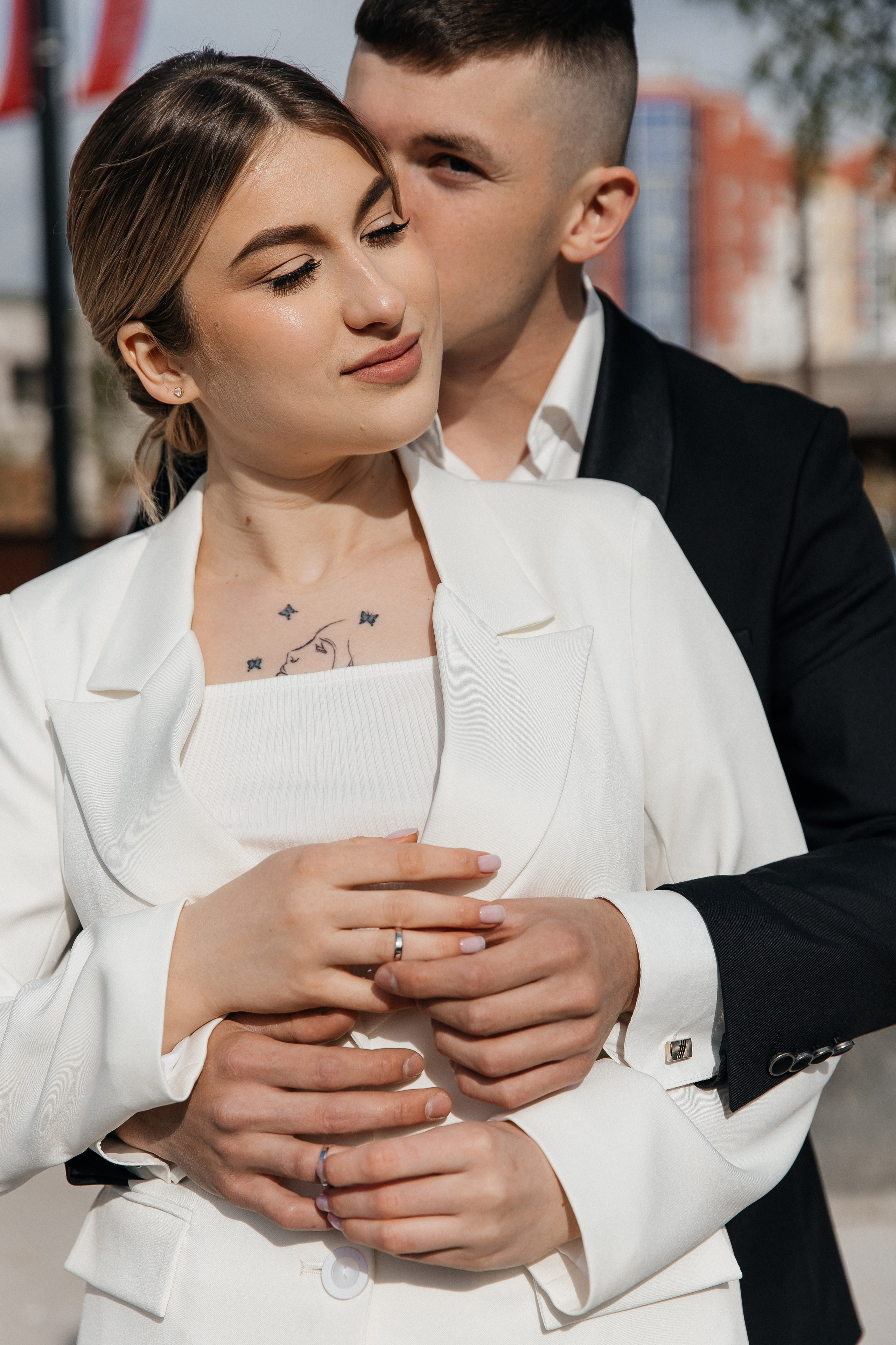 Анна и Евгений. Свадебный и семейный фотограф Егорова Юлия