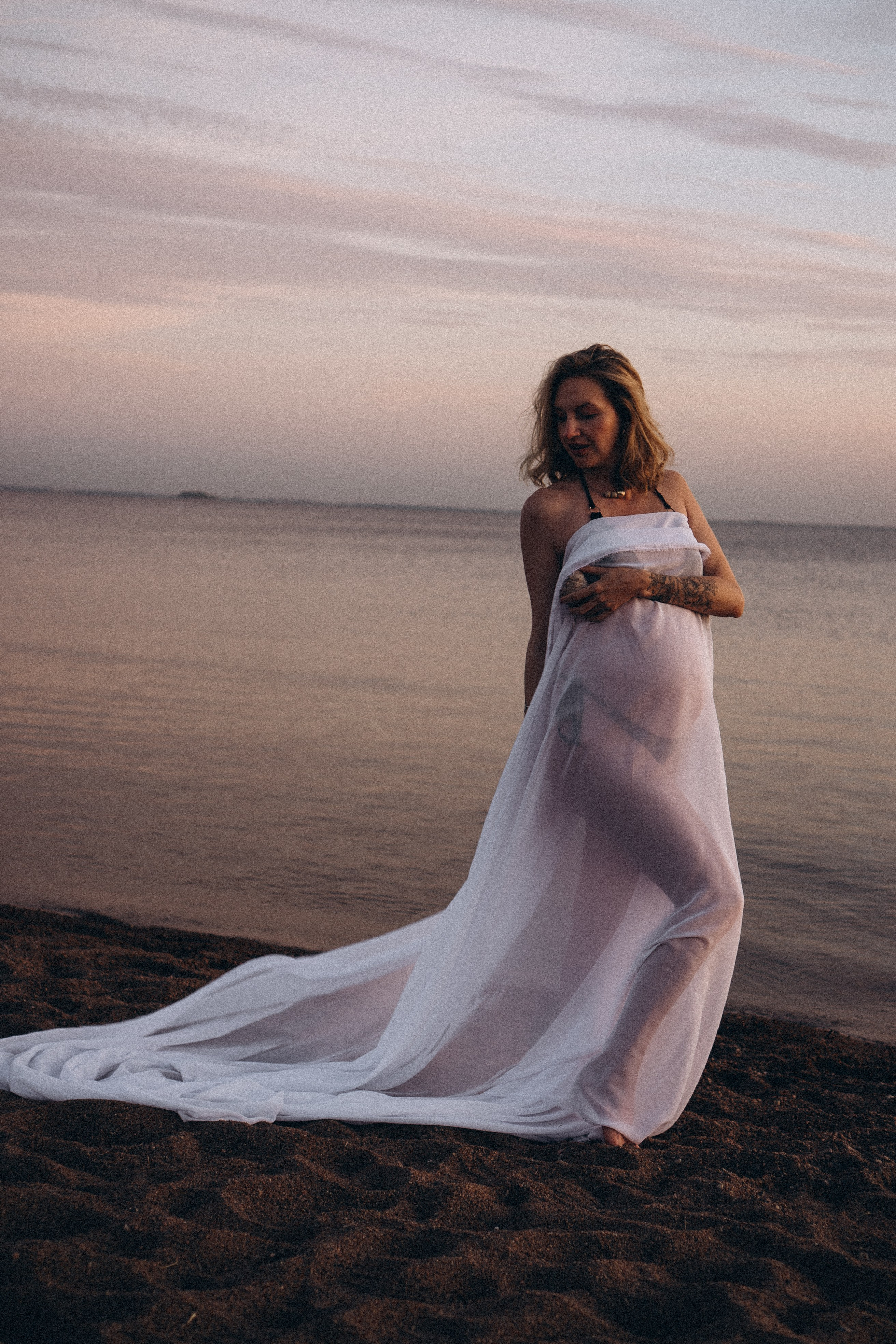 В ОЖИДАНИИ. Профессиональный фотограф, Санкт-Петербург — Виктория Богомолова