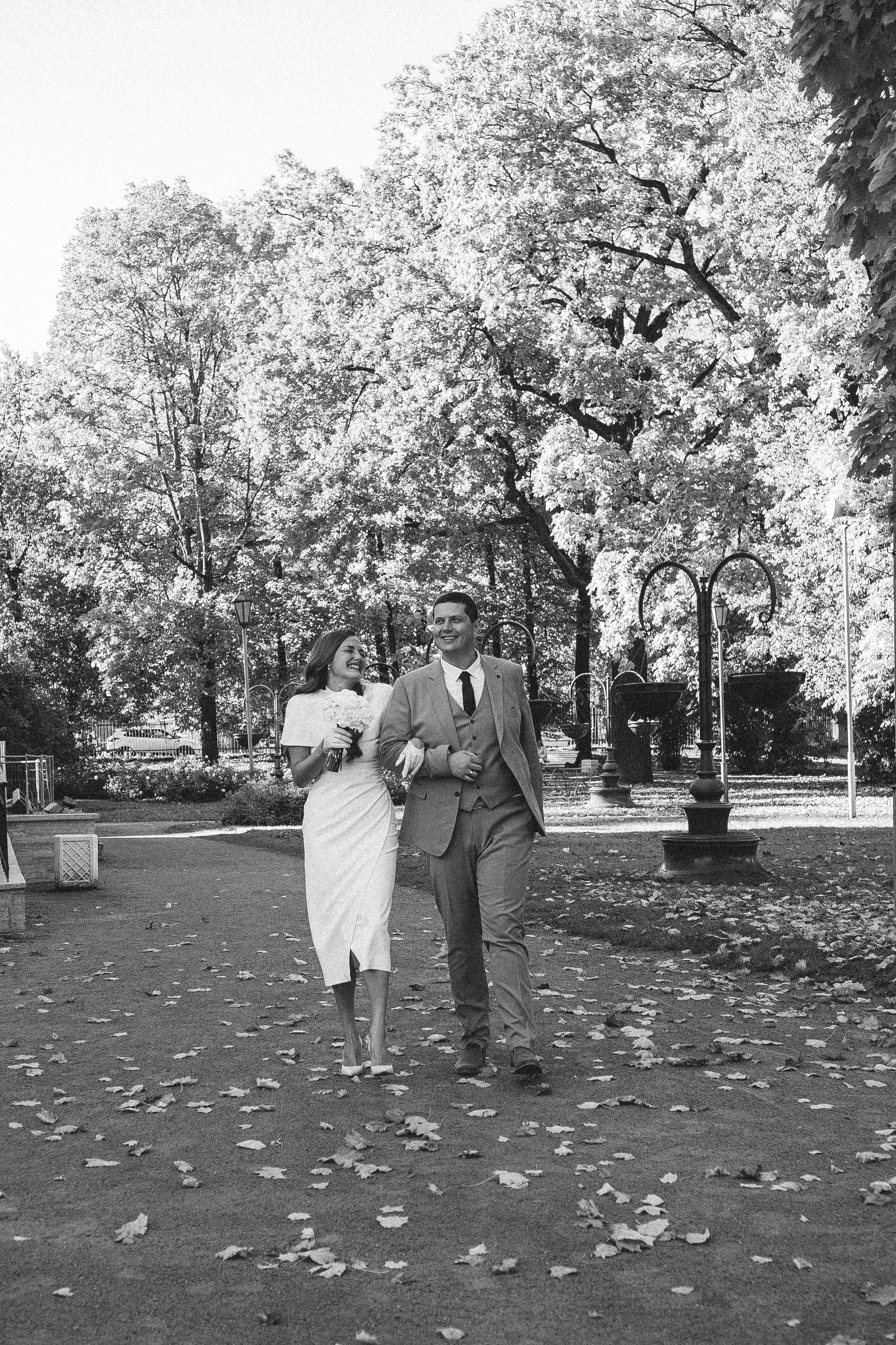 СВАДЕБНАЯ В ПУШКИНЕ. Профессиональный фотограф, Санкт-Петербург — Виктория Богомолова