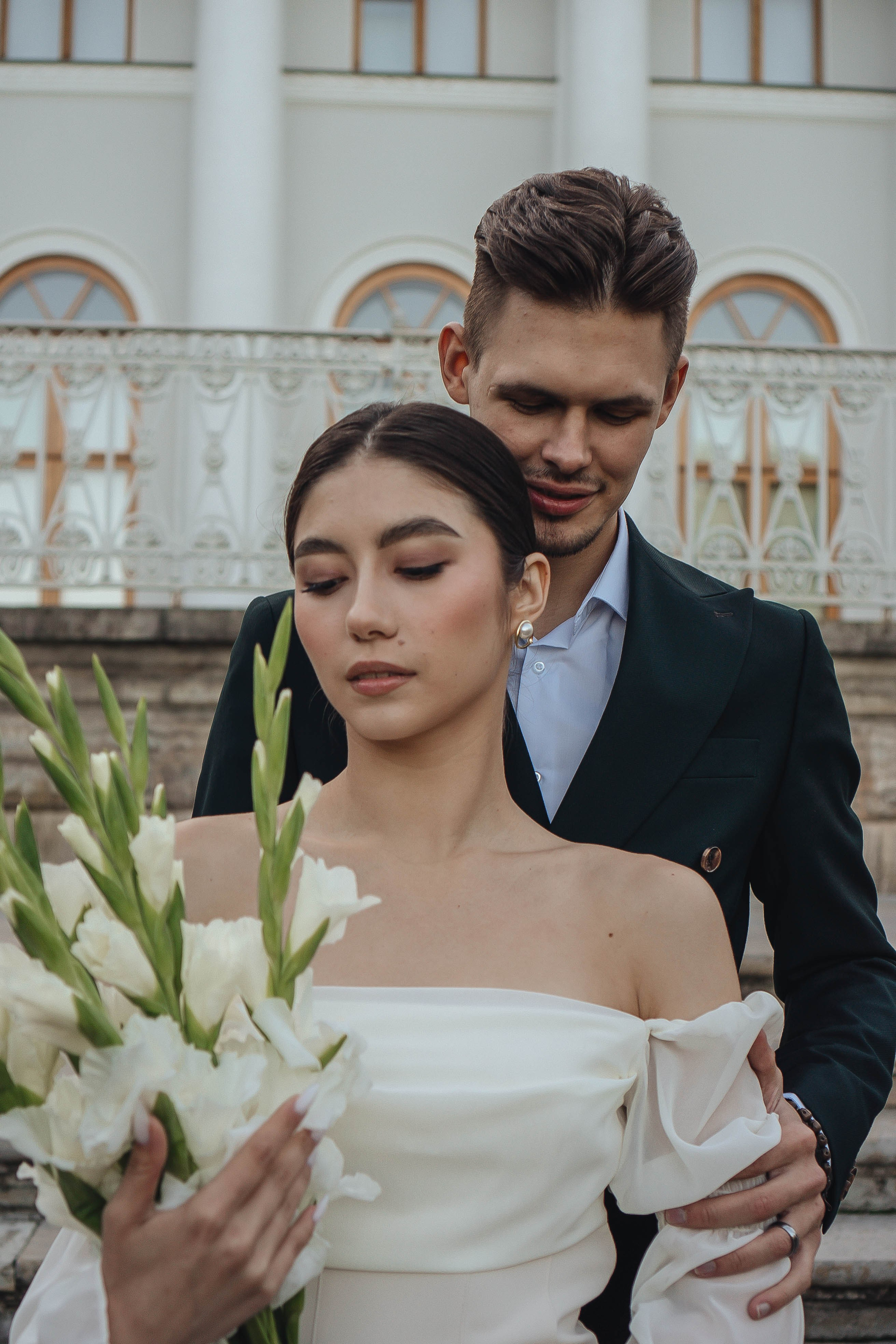 СВАДЕБНАЯ СЬЕМКА НА РАССВЕТЕ НА ЕЛАГИНОМ ОСТОРОВЕ. Профессиональный фотограф, Санкт-Петербург — Виктория Богомолова