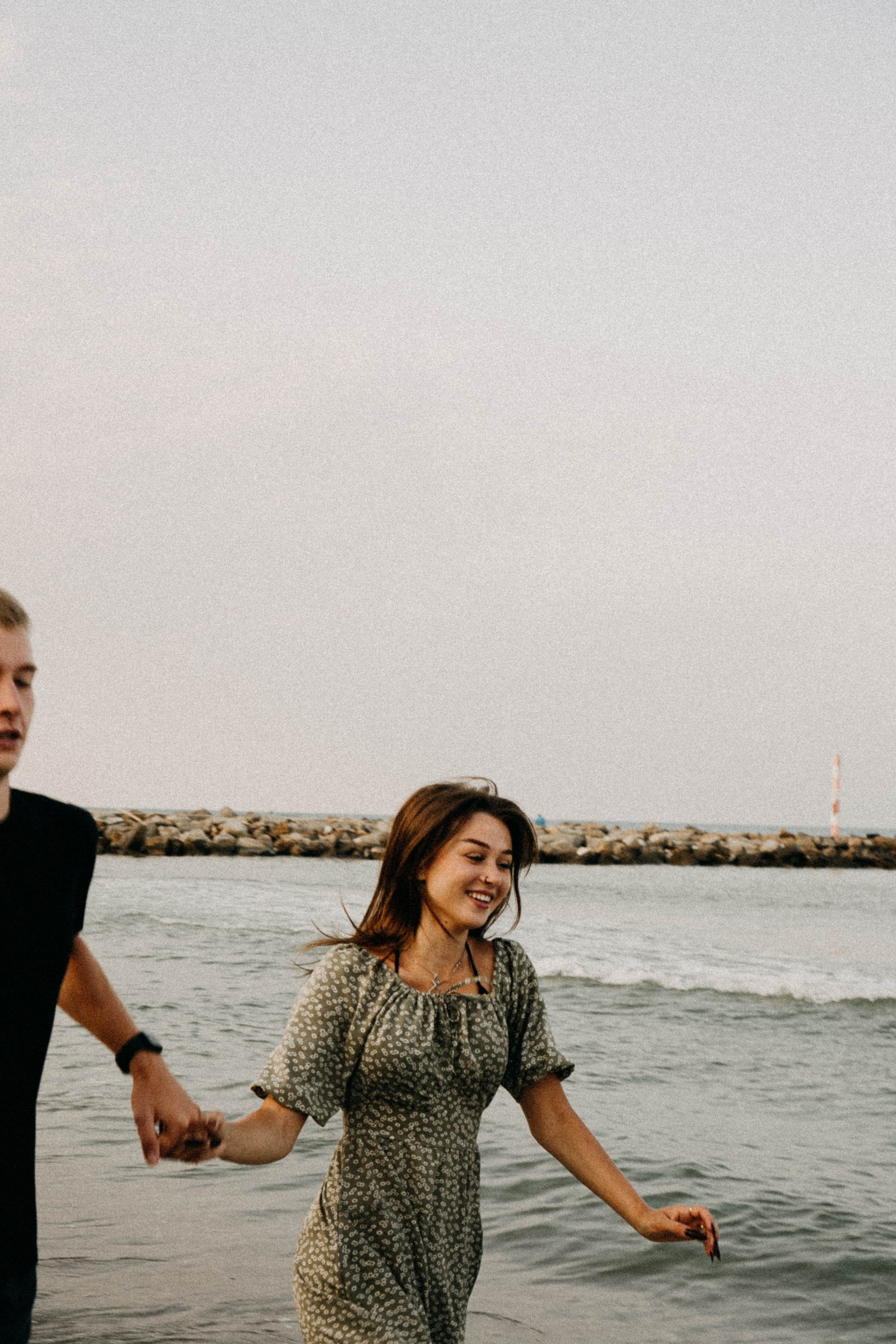 Рассвет на море. Профессиональный фотограф, Санкт-Петербург — Виктория Богомолова