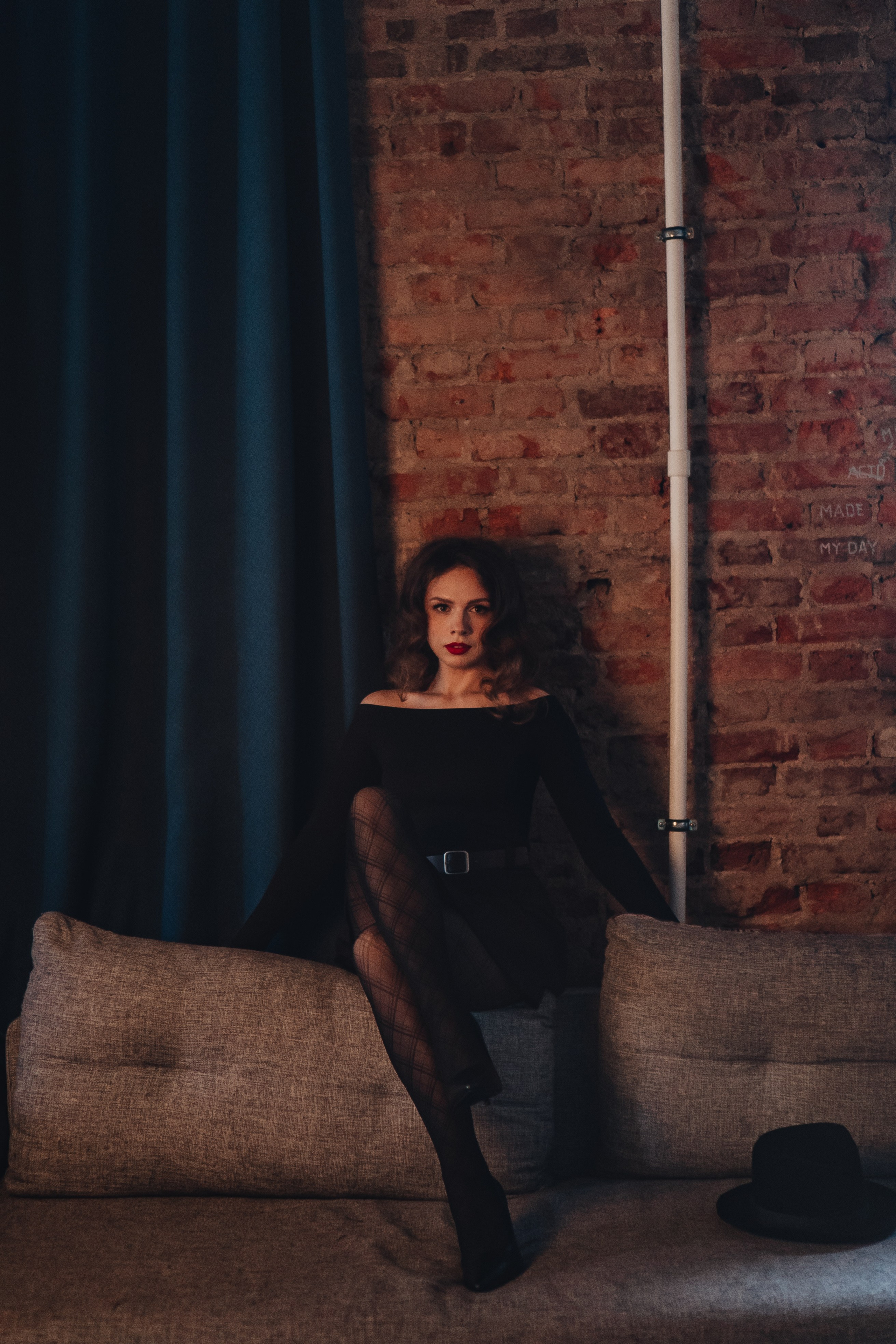 Студийная. Профессиональный фотограф, Санкт-Петербург — Виктория Богомолова