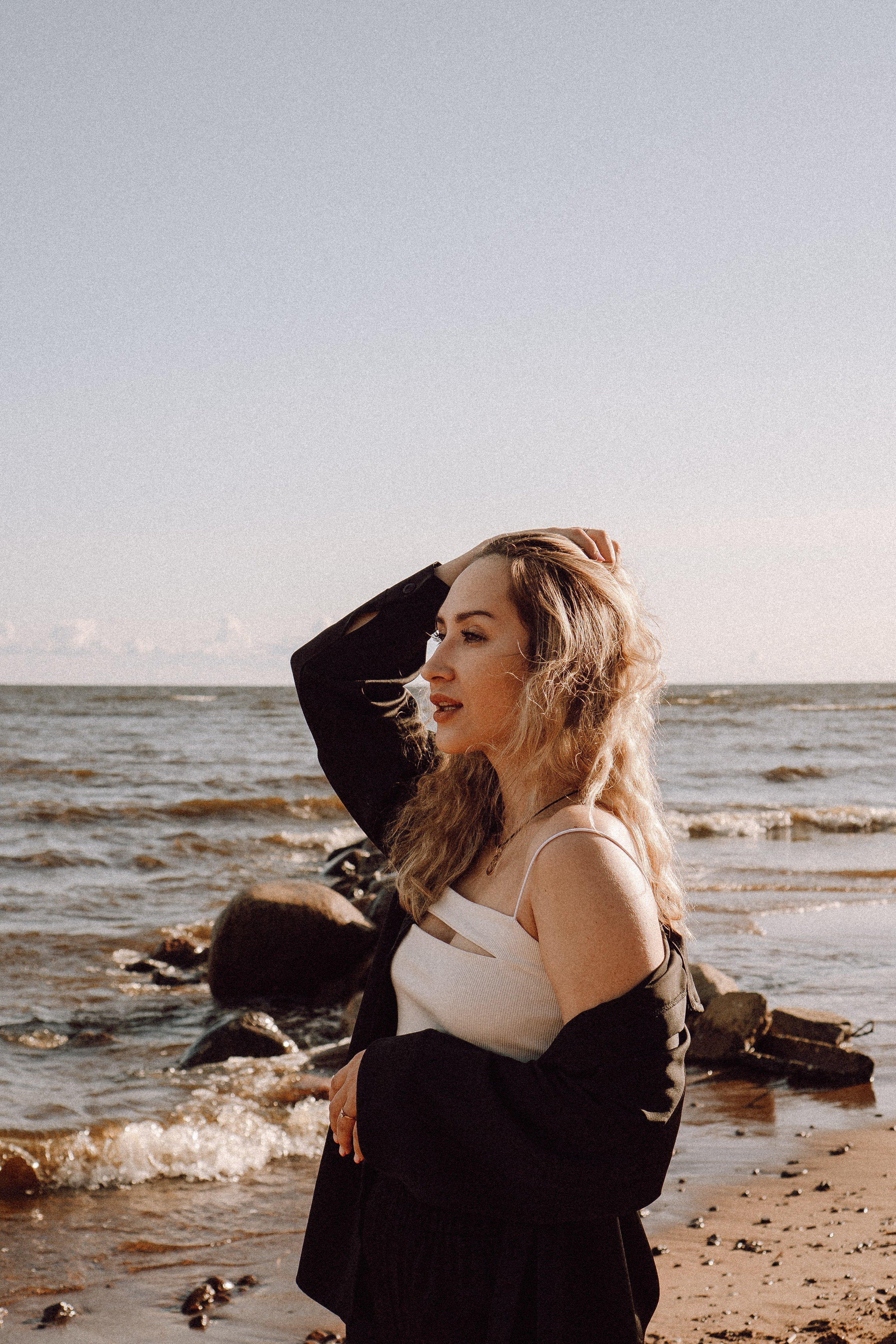 РОМАНТИКА ФИНСКОГО ЗАЛИВА. Профессиональный фотограф, Санкт-Петербург — Виктория Богомолова