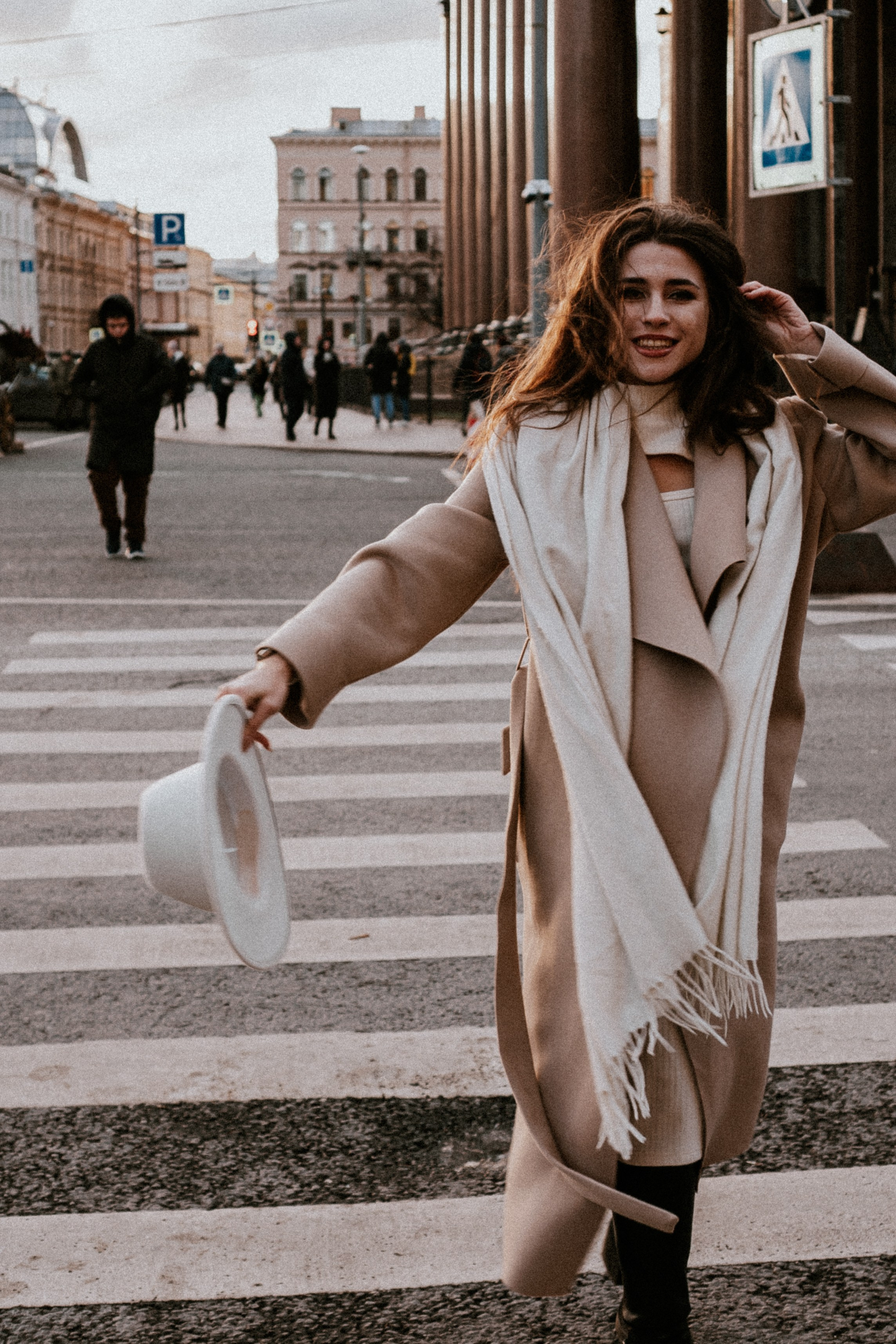 ПРОГУЛОЧНАЯ ФОТОСЕССИЯ. Профессиональный фотограф, Санкт-Петербург — Виктория Богомолова