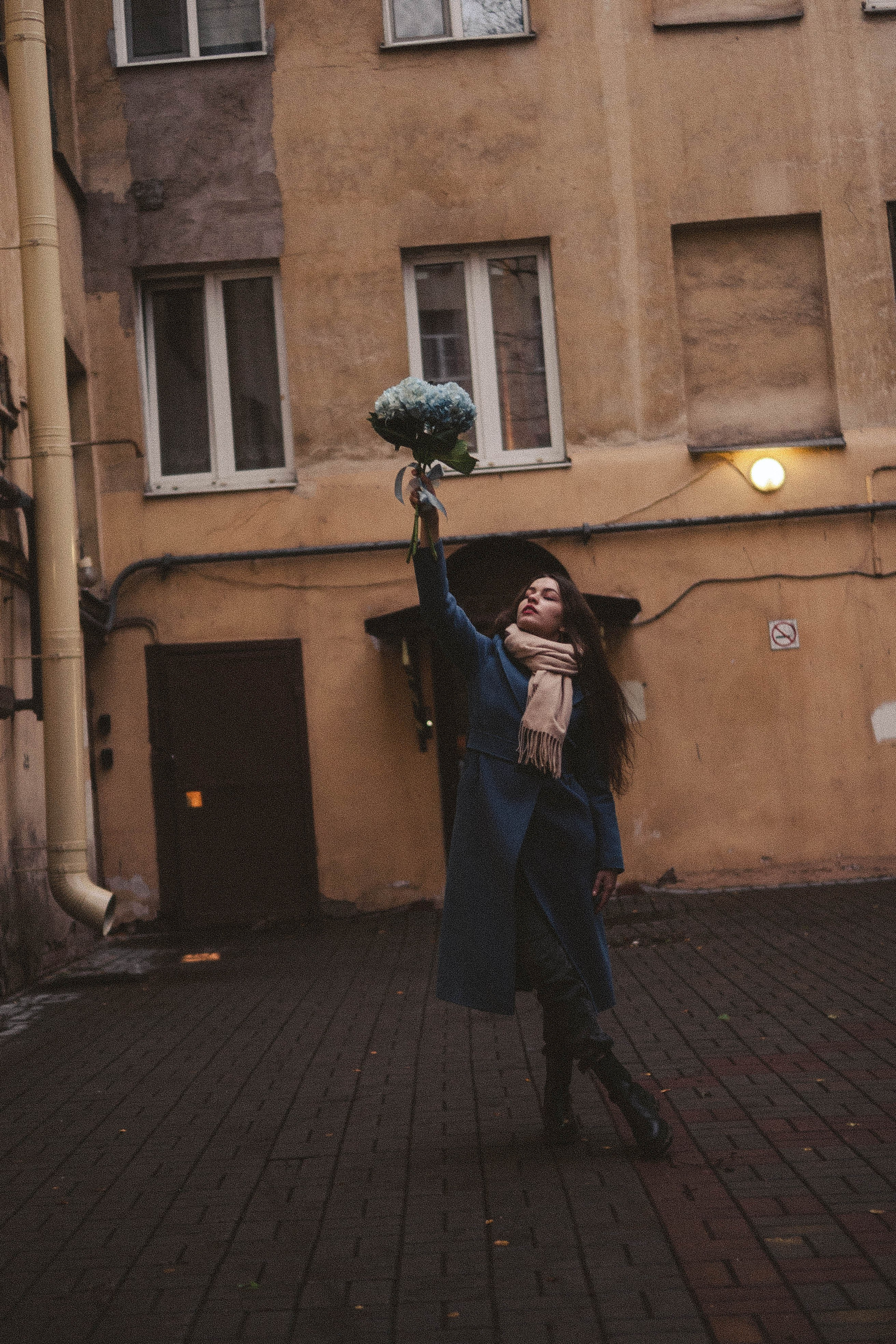 Прогулочная в центре. Профессиональный фотограф, Санкт-Петербург — Виктория Богомолова