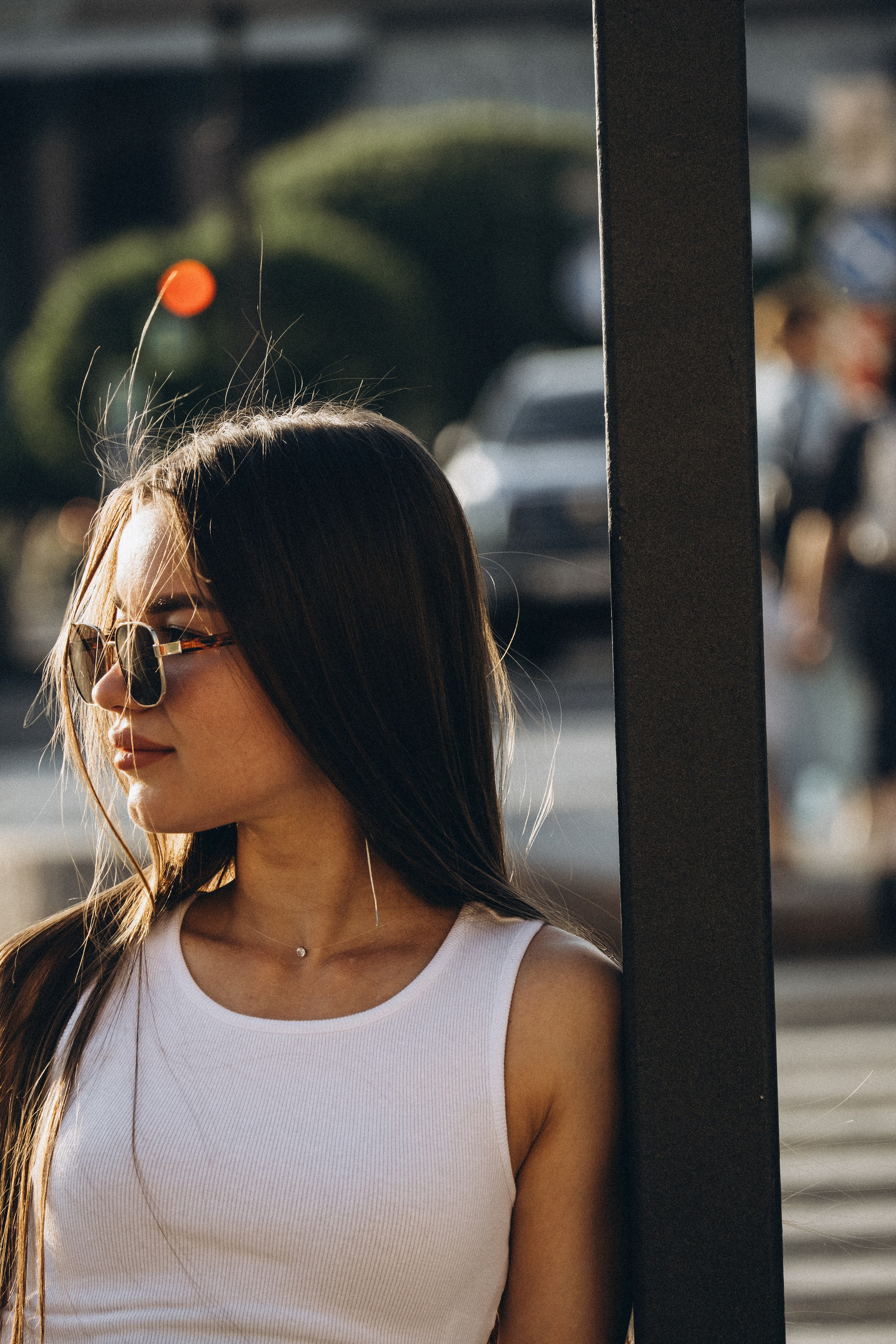 ПРОГУЛКА НА ЗАКАТЕ ПОО ЦЕНТРУ. Профессиональный фотограф, Санкт-Петербург — Виктория Богомолова