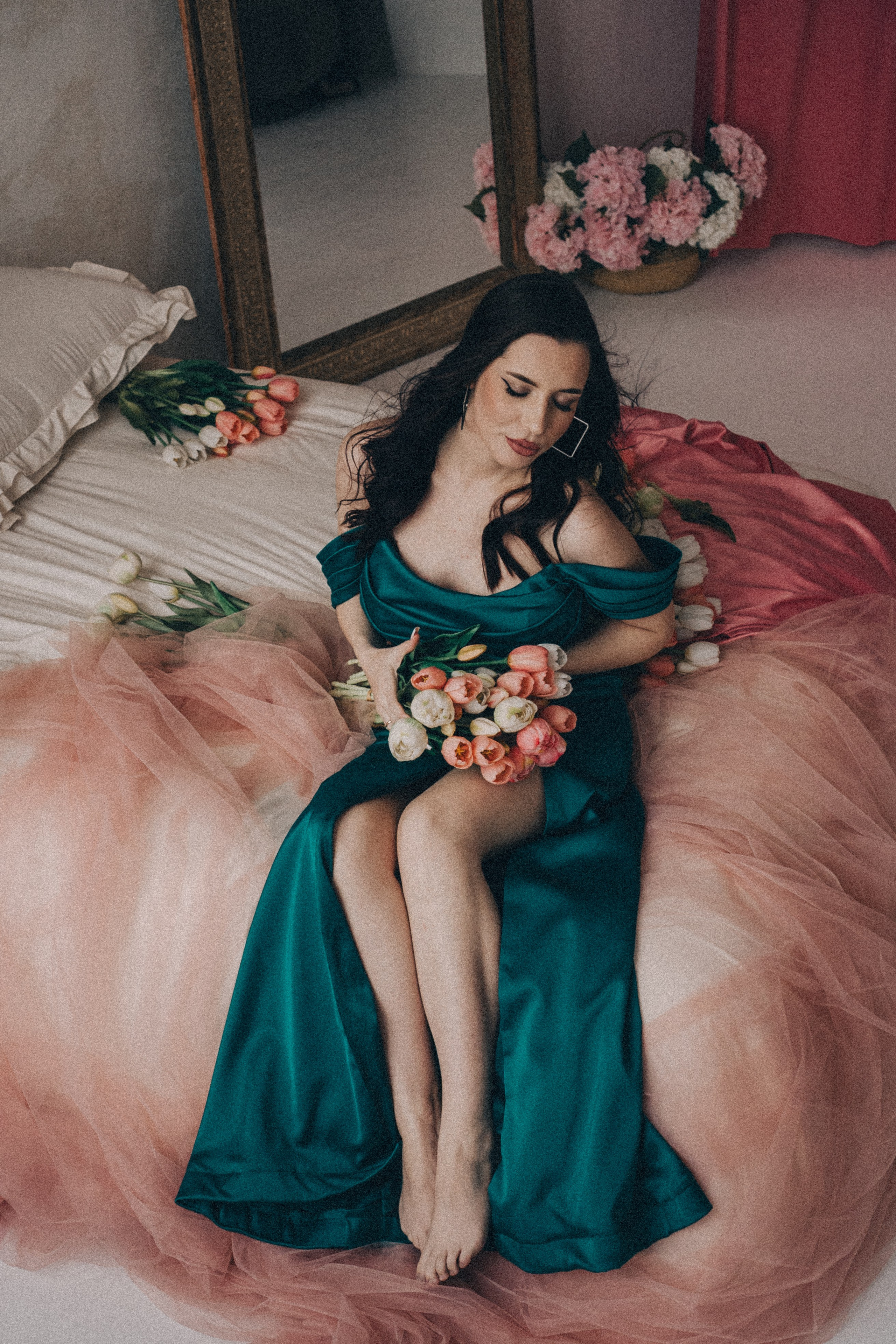 Весенняя. Профессиональный фотограф, Санкт-Петербург — Виктория Богомолова