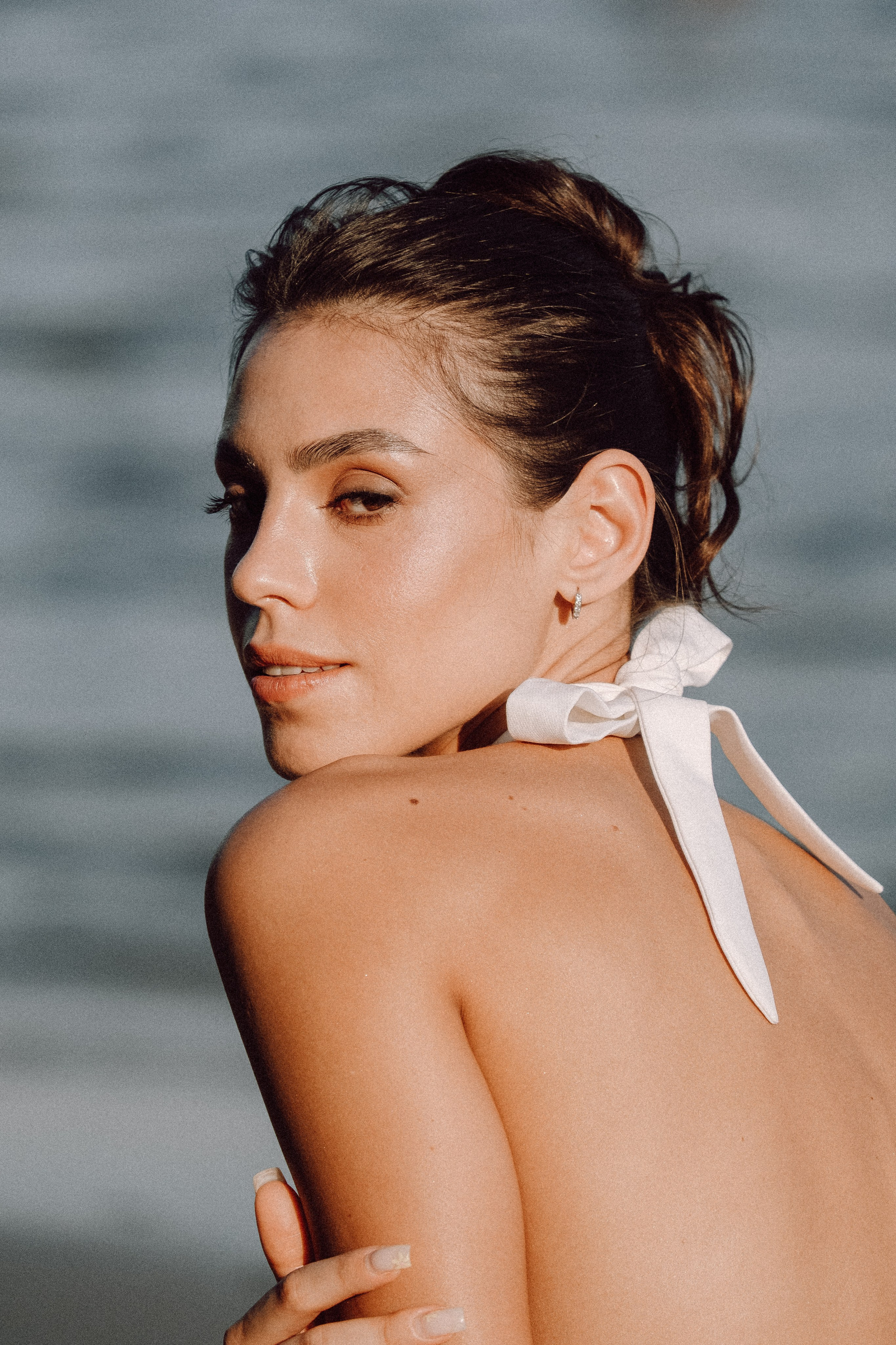 СВАДЕБНАЯ ФОТОСЕССИЯ ВЫЕЗДНОЙ ЦЕРЕМОНИИ (ФИНСКИЙ ЗАЛИВ). Профессиональный фотограф, Санкт-Петербург — Виктория Богомолова