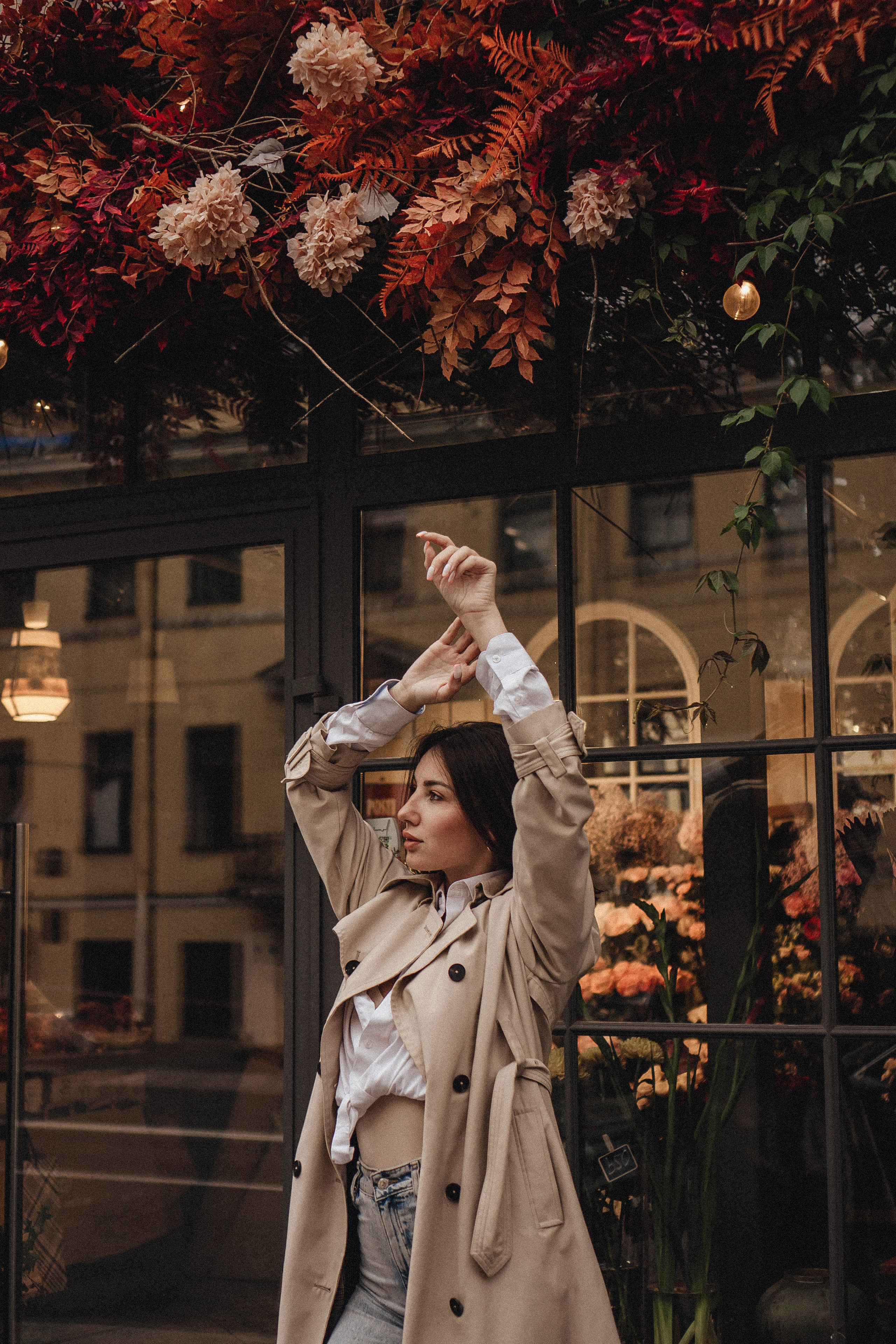 Прогулочная для Кристины. Профессиональный фотограф, Санкт-Петербург — Виктория Богомолова