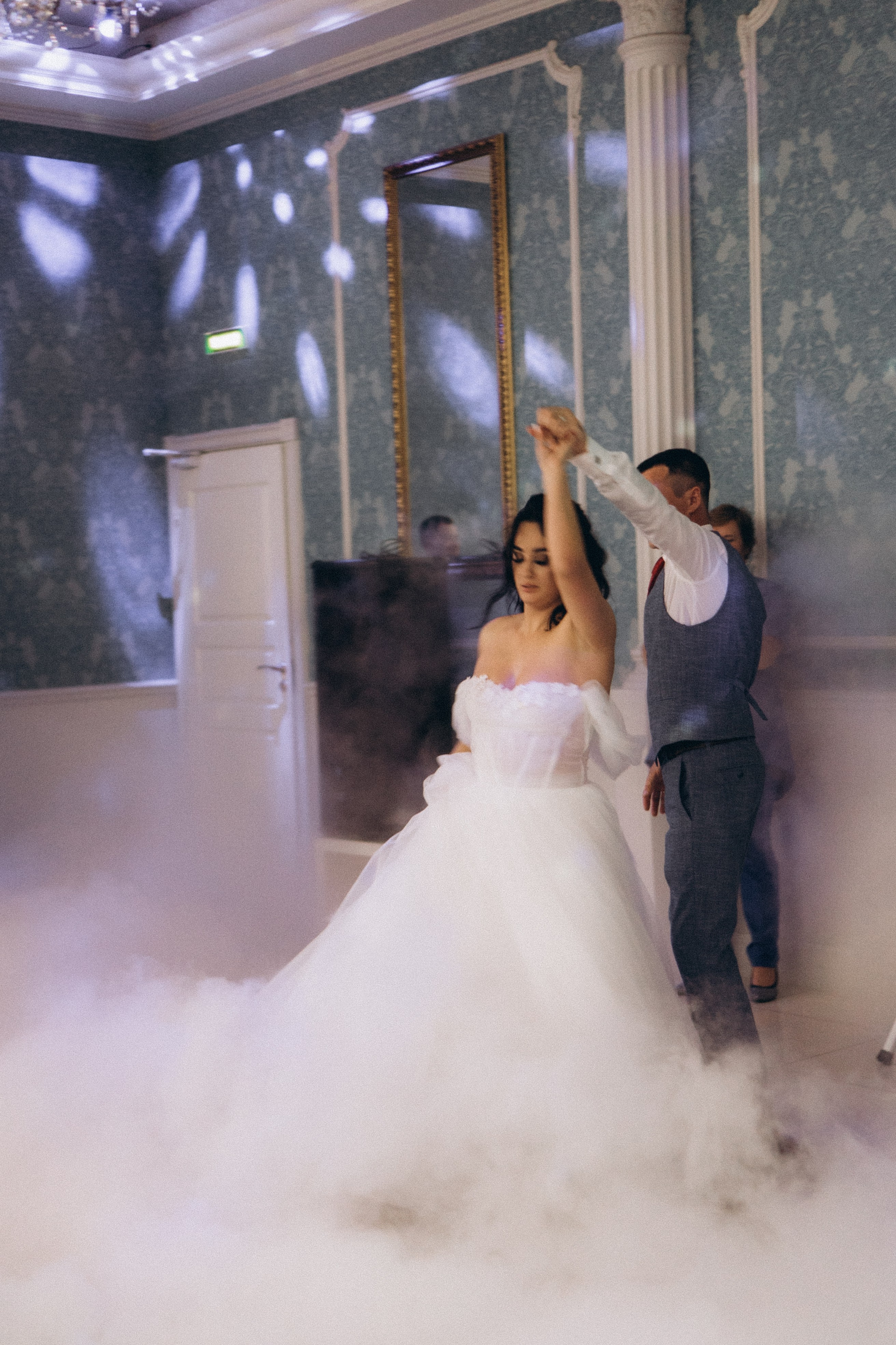 ТАНЕЦ ЖЕНИХА И НЕВЕСТЫ. Профессиональный фотограф, Санкт-Петербург — Виктория Богомолова