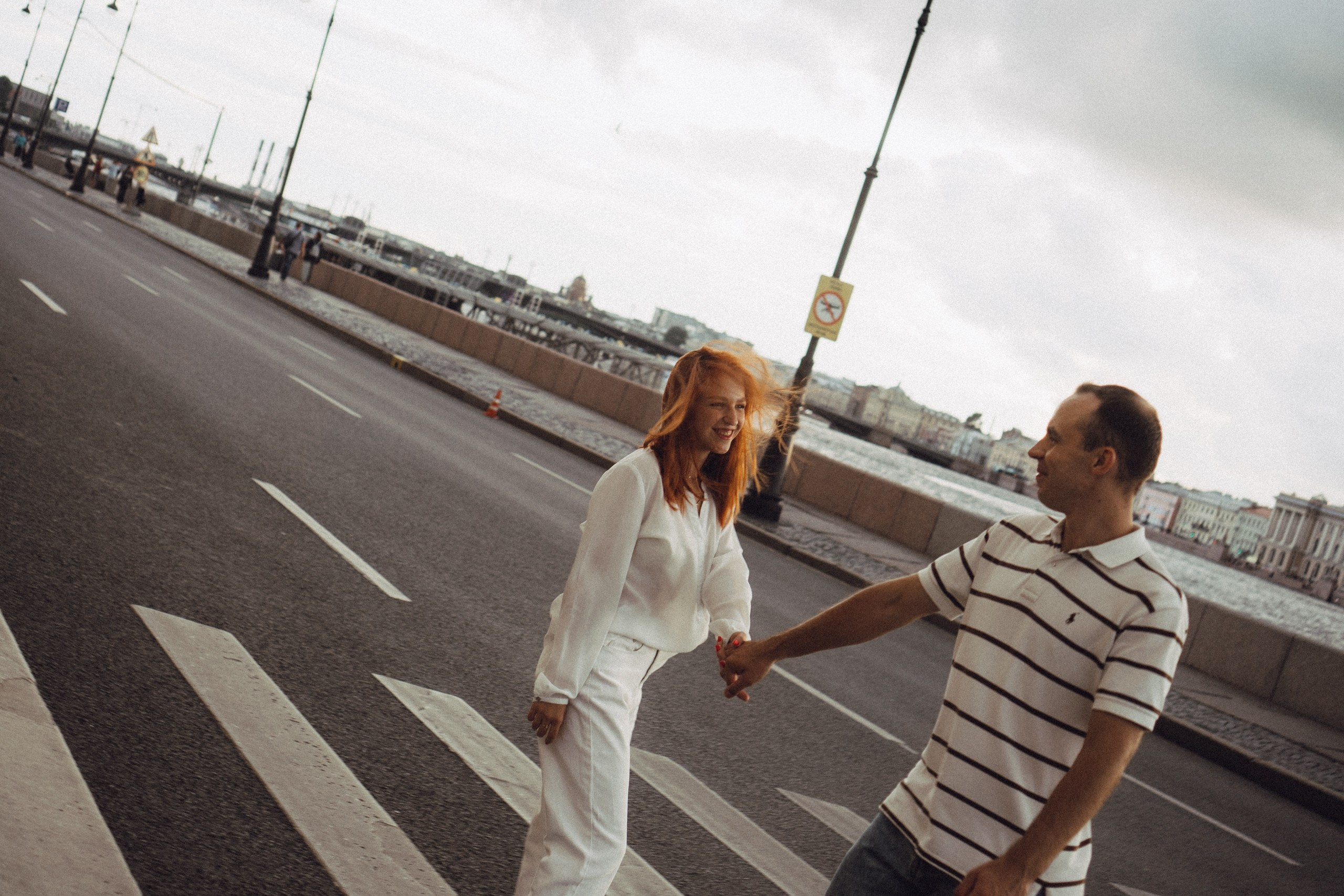 Минская парочка. Профессиональный фотограф, Санкт-Петербург — Виктория Богомолова