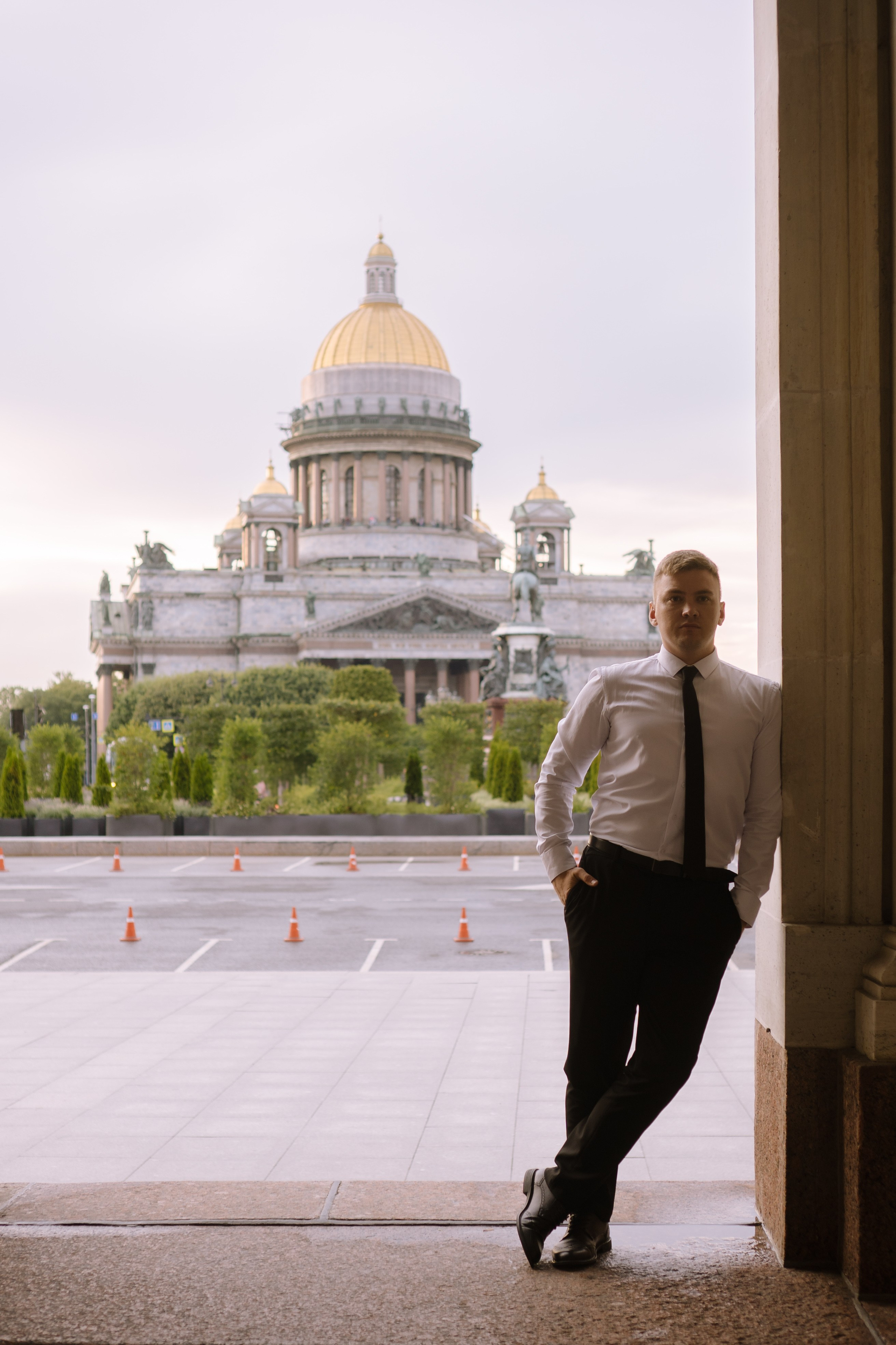 СВАДЕБНАЯ СЬЕМКА С ИСАКИЕВСКИМ СОБОРОМ, АСТОРИЯ И ЗАКОНОДАТЕЛЬНОЕ СОБРАНИЕ. Профессиональный фотограф, Санкт-Петербург — Виктория Богомолова
