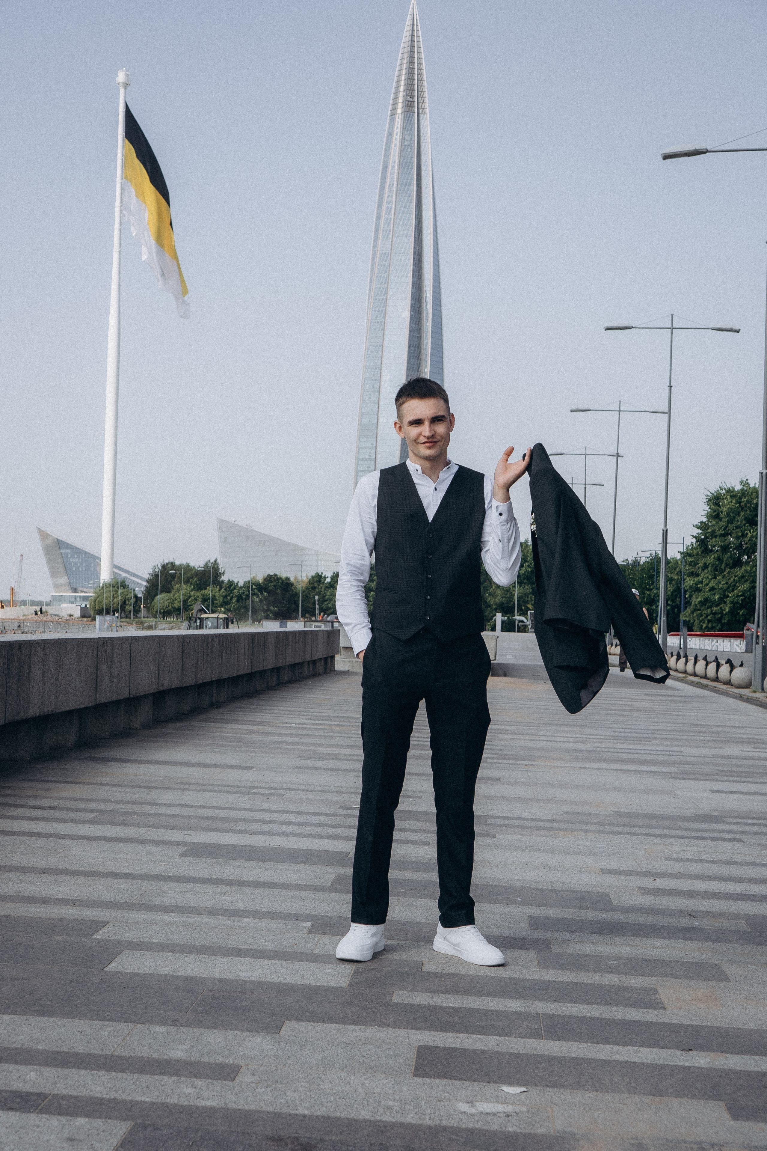 СВАДЕБНАЯ СЬЕМК В ПАРКЕ 300-ЛЕТИЯ. Профессиональный фотограф, Санкт-Петербург — Виктория Богомолова