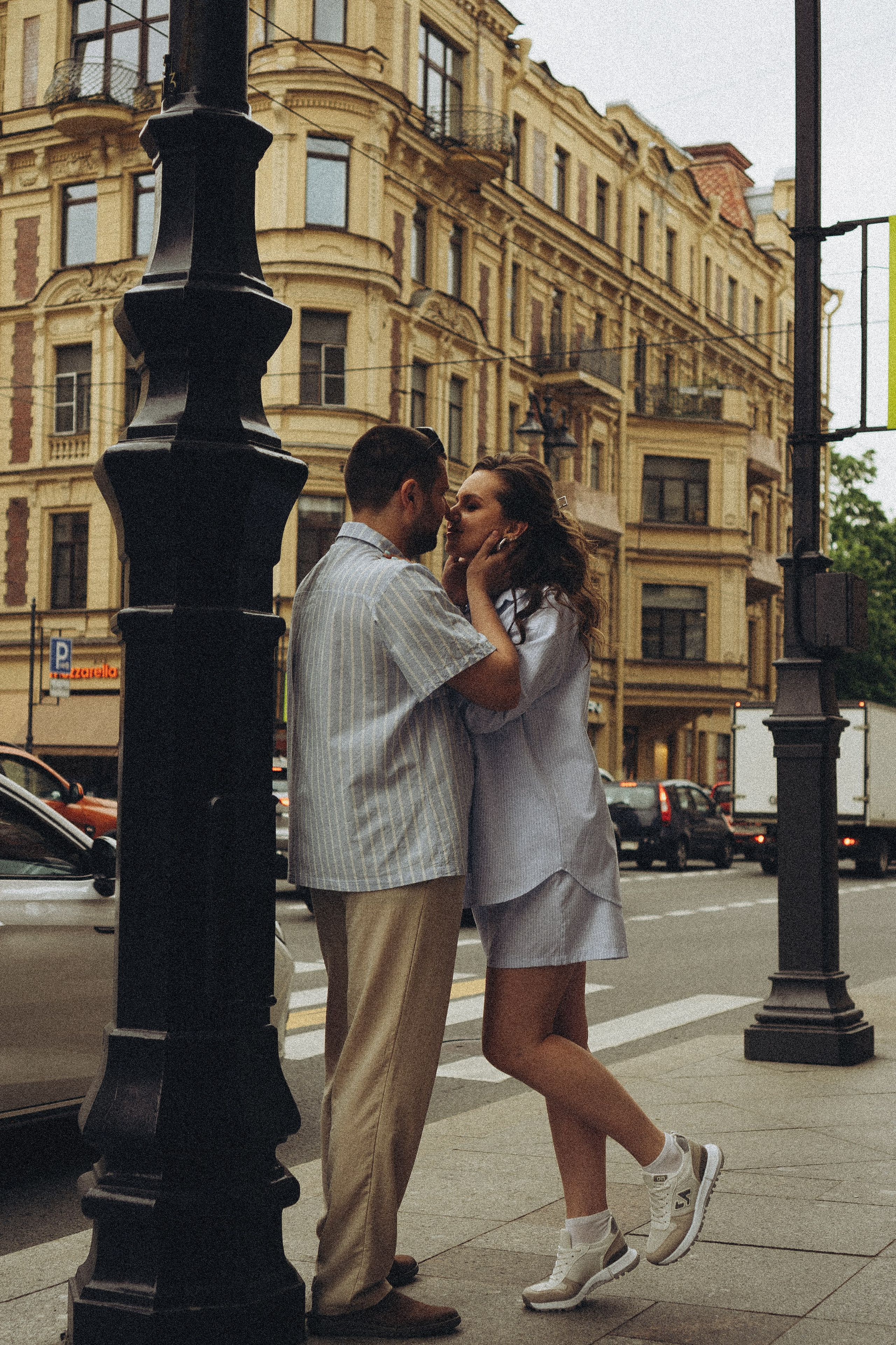 СТУДИЯ И ПРОГУЛКА ДЛЯ ПАРЫ. Профессиональный фотограф, Санкт-Петербург — Виктория Богомолова