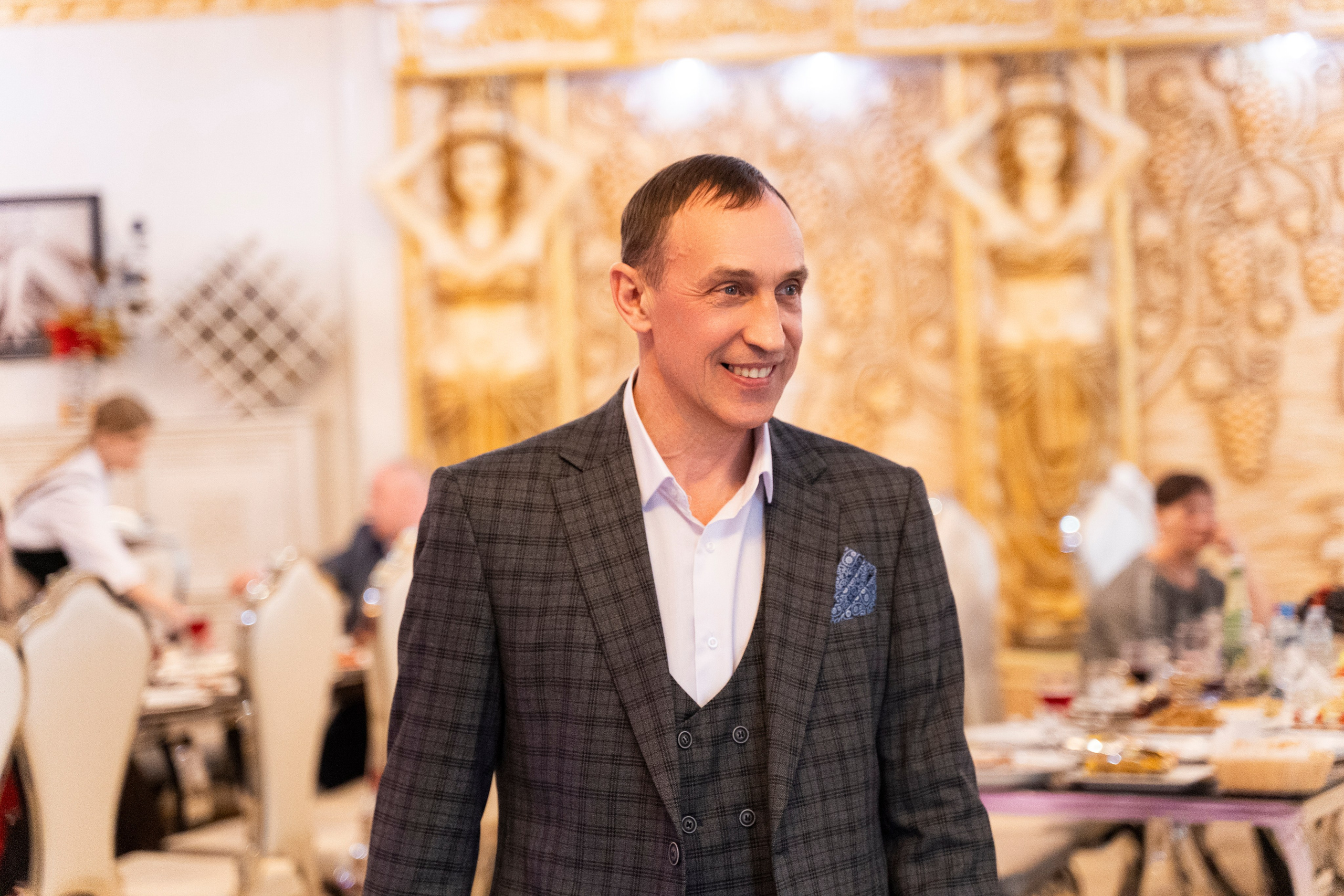 Банкеты. Фотограф Москва | Анна Мальцева