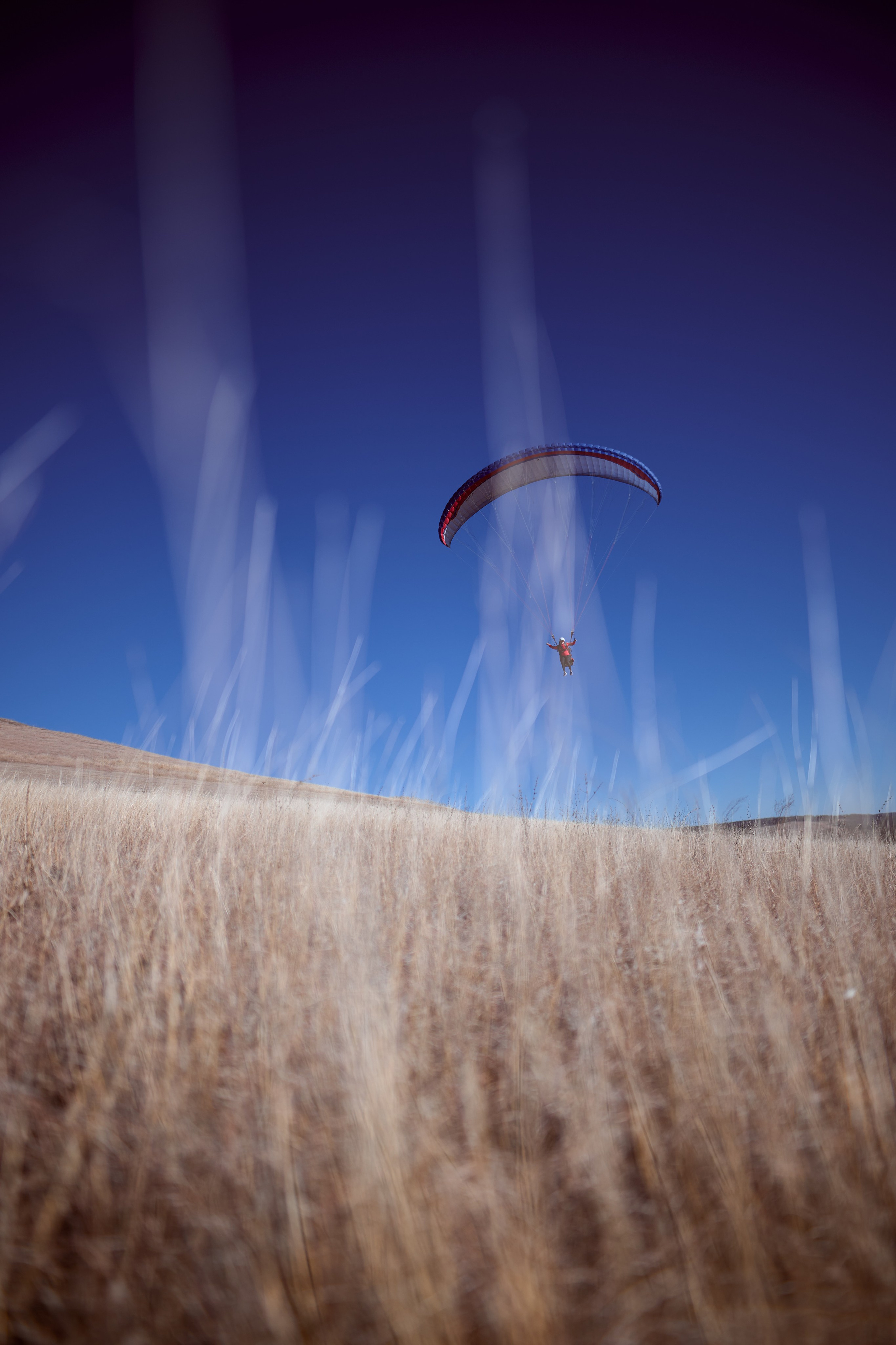 Параплан, Армавир. Репортажный фотограф в Краснодаре, Иван Ванюшенков