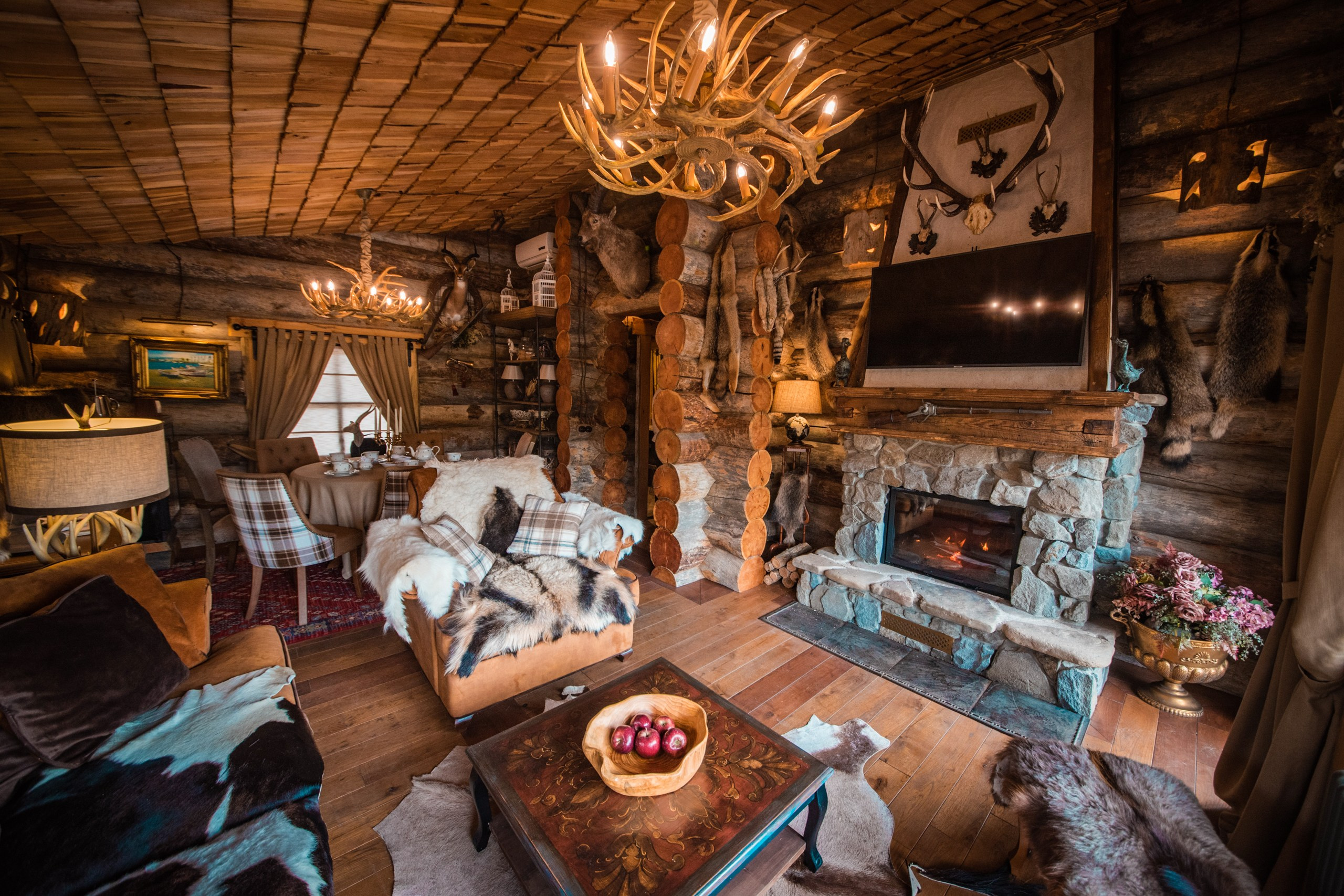 Интерьерная. Главная