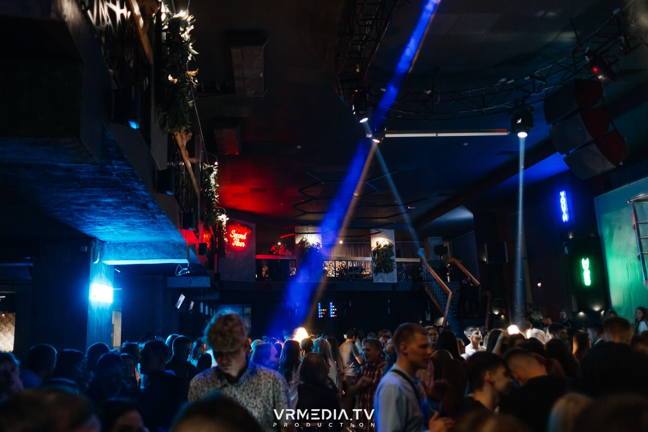 Friends party в баре «Друзья»