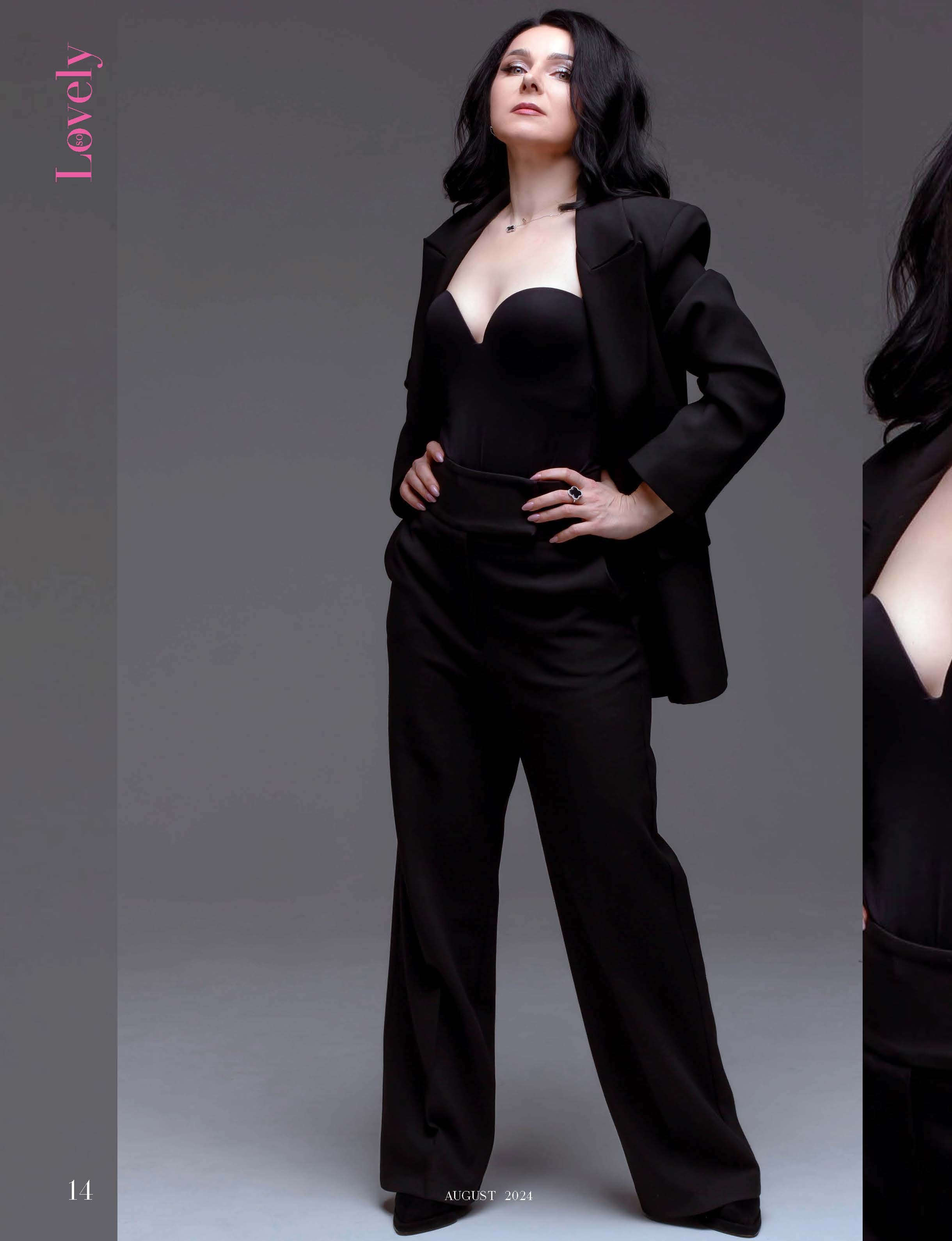 Lovely. Портретный фотограф Надежда Волкова