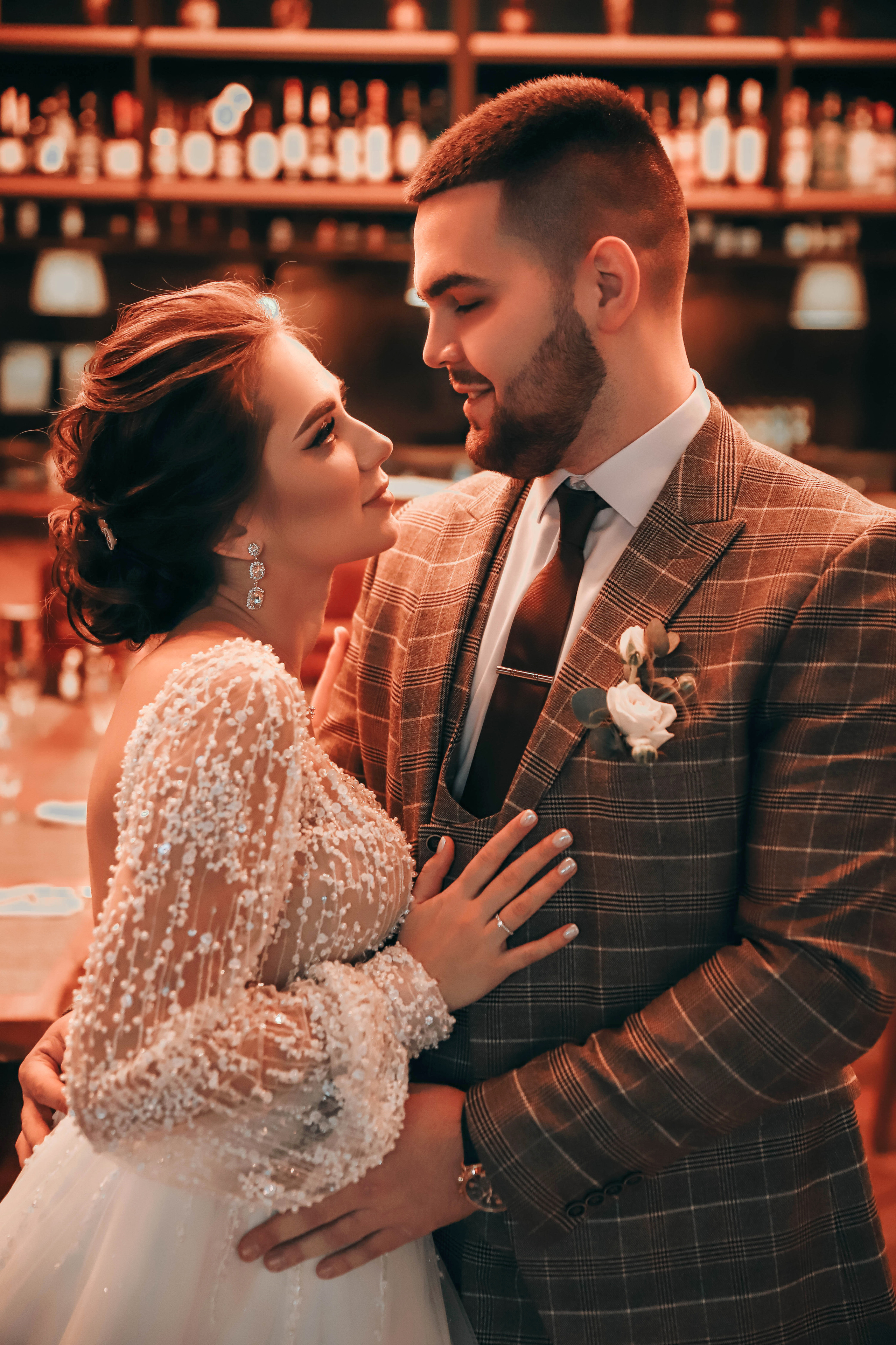 Николай и Дарья 30.11.2019. Фотограф — Погодина Екатерина